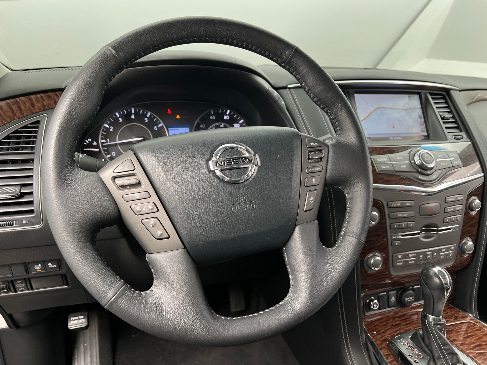 Thumbnail: 2017 Nissan Armada - 4