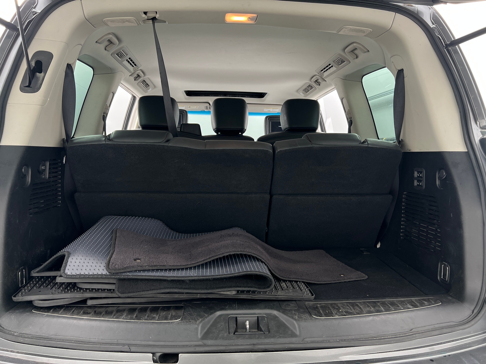 Thumbnail: 2017 Nissan Armada - 6