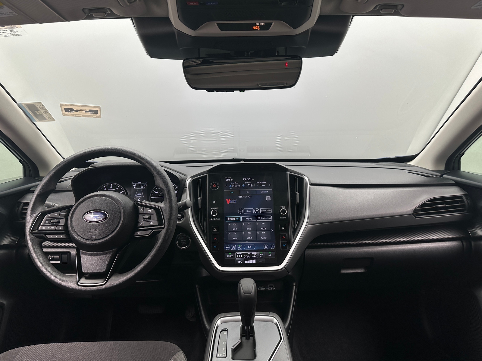Thumbnail: 2025 Subaru Crosstrek - 3