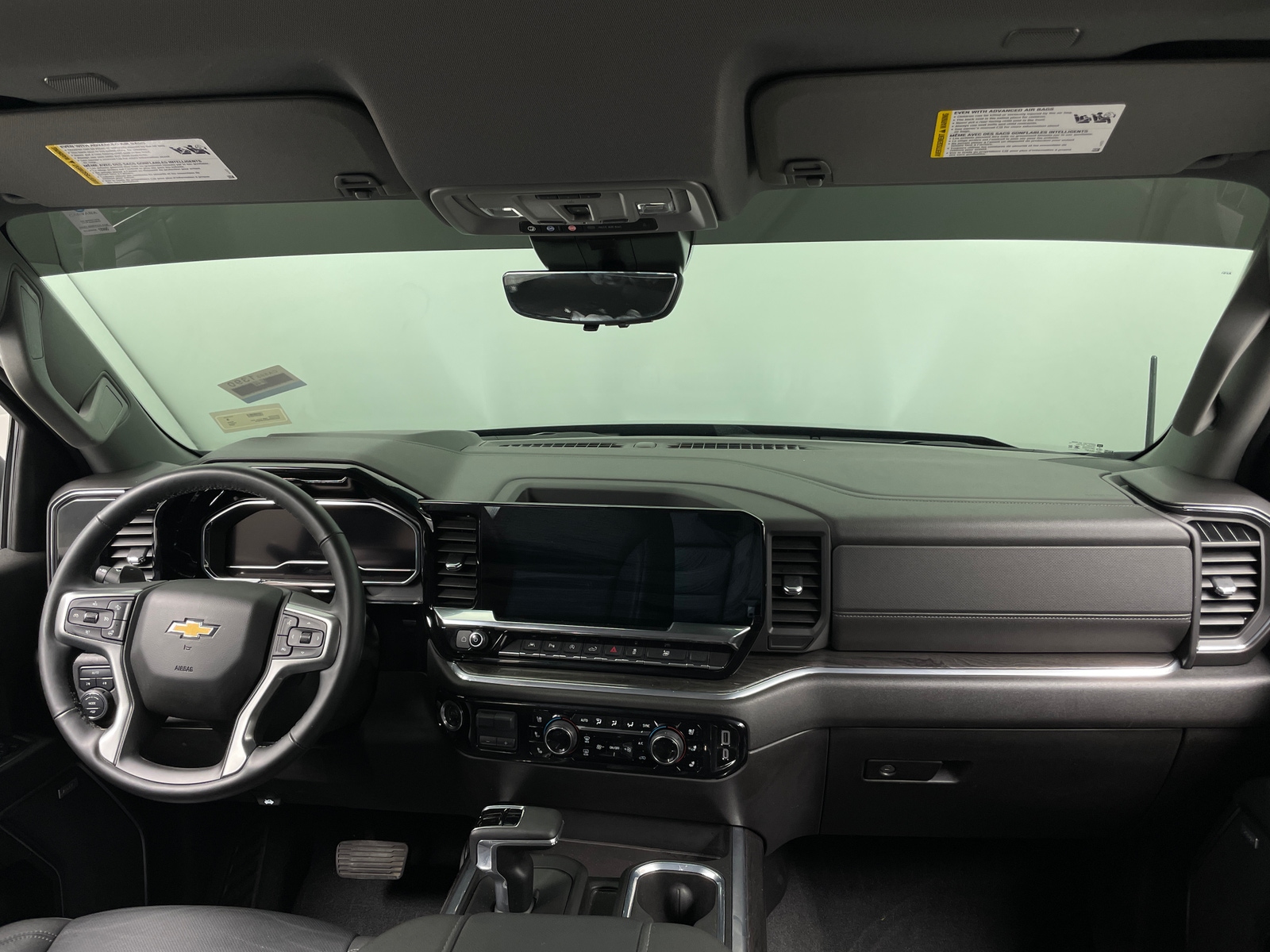 Thumbnail: 2024 Chevrolet Silverado 1500 - 2