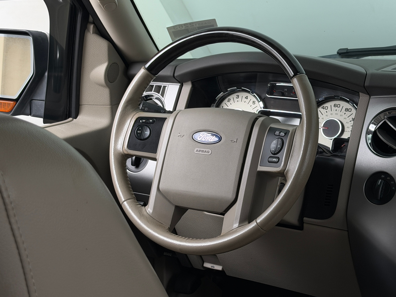 Thumbnail: 2013 Ford Expedition EL - 4