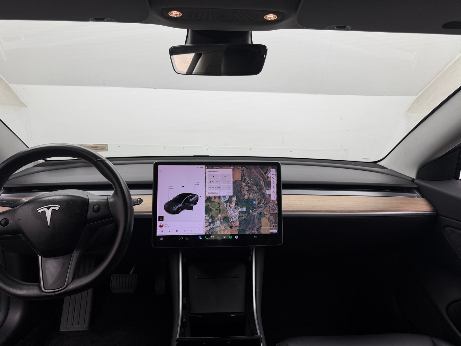 Thumbnail: 2018 Tesla Model 3 - 2