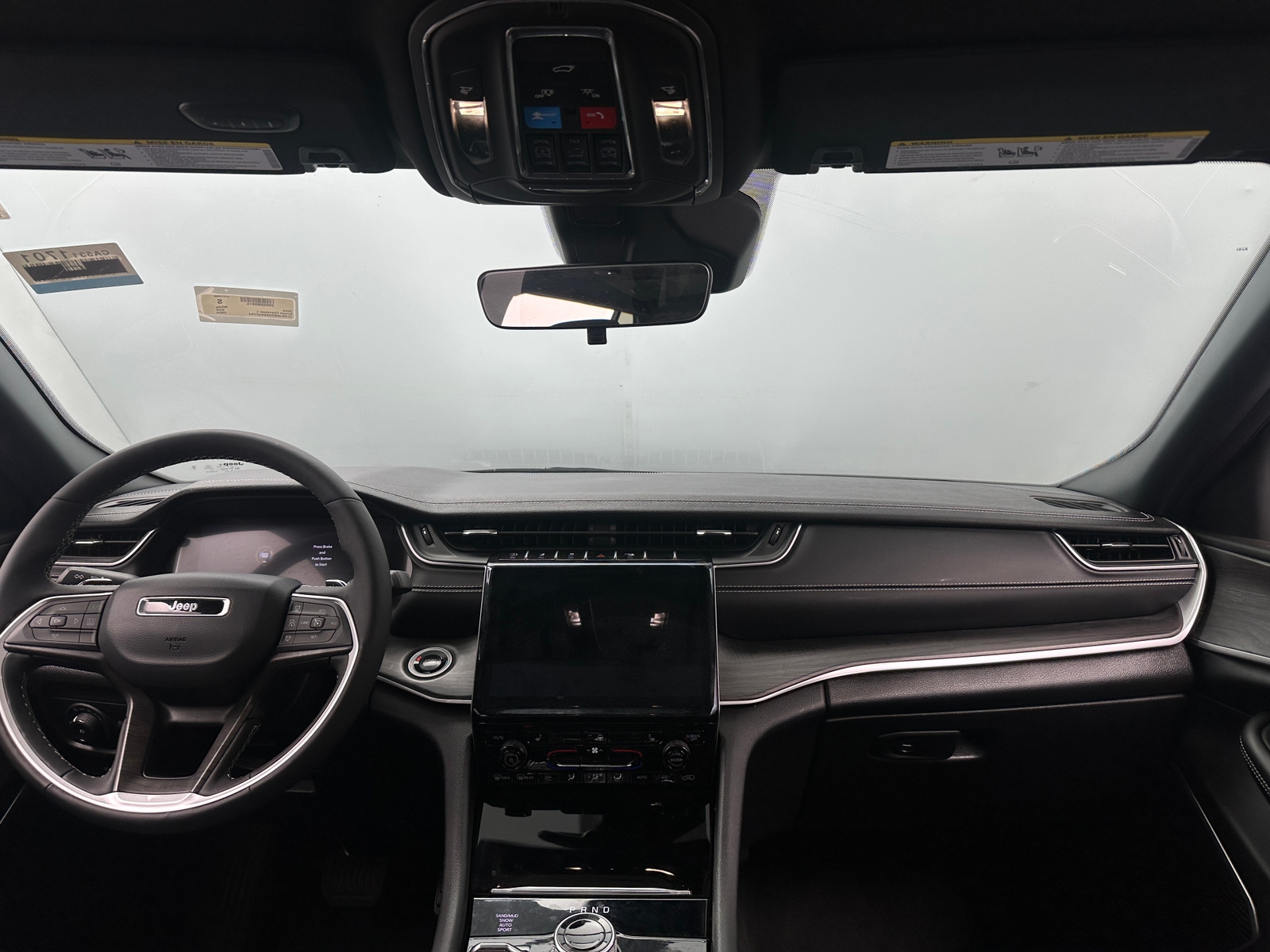 Thumbnail: 2025 Jeep Grand Cherokee L - 2