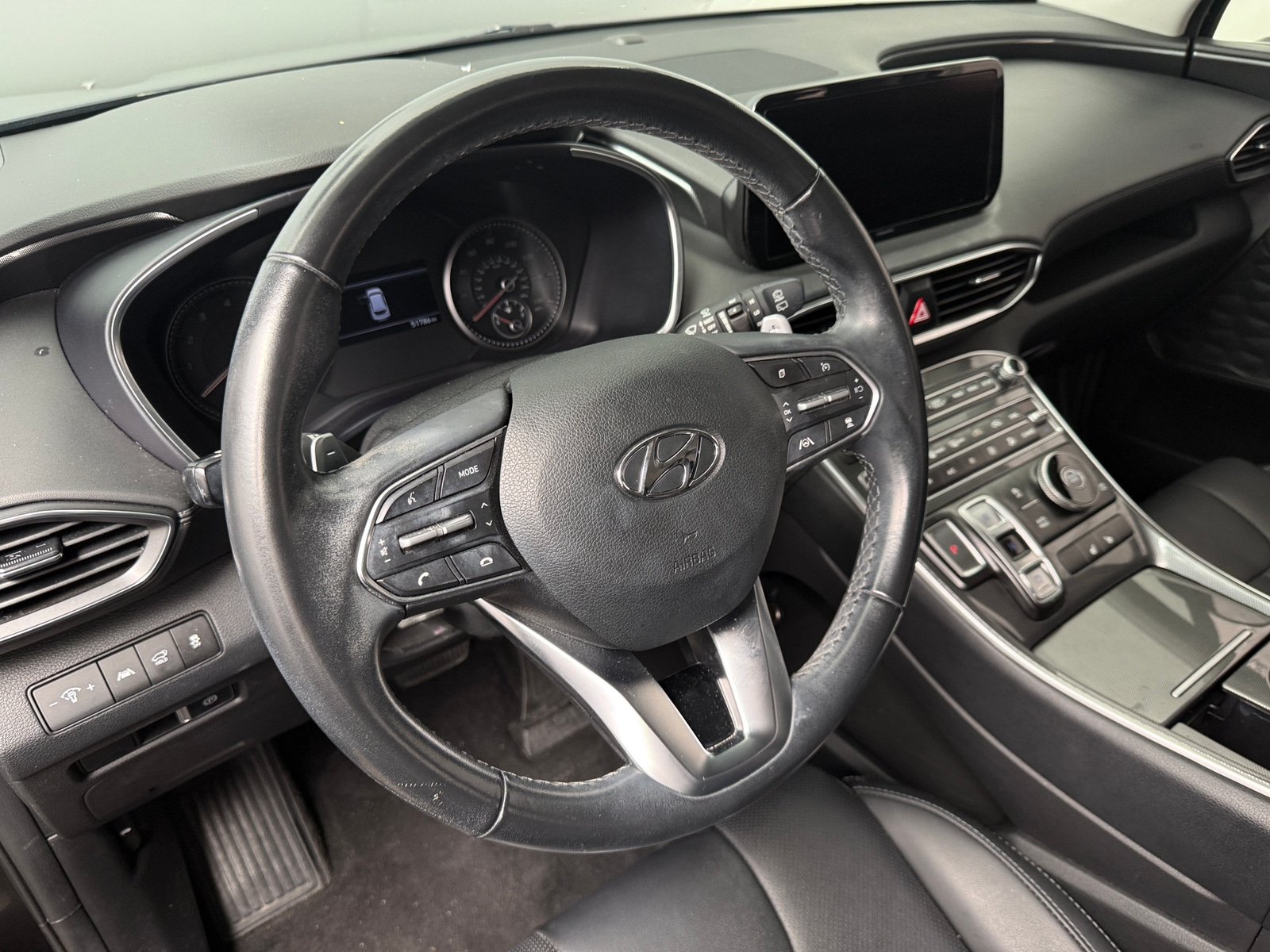 Thumbnail: 2023 Hyundai Santa Fe - 4