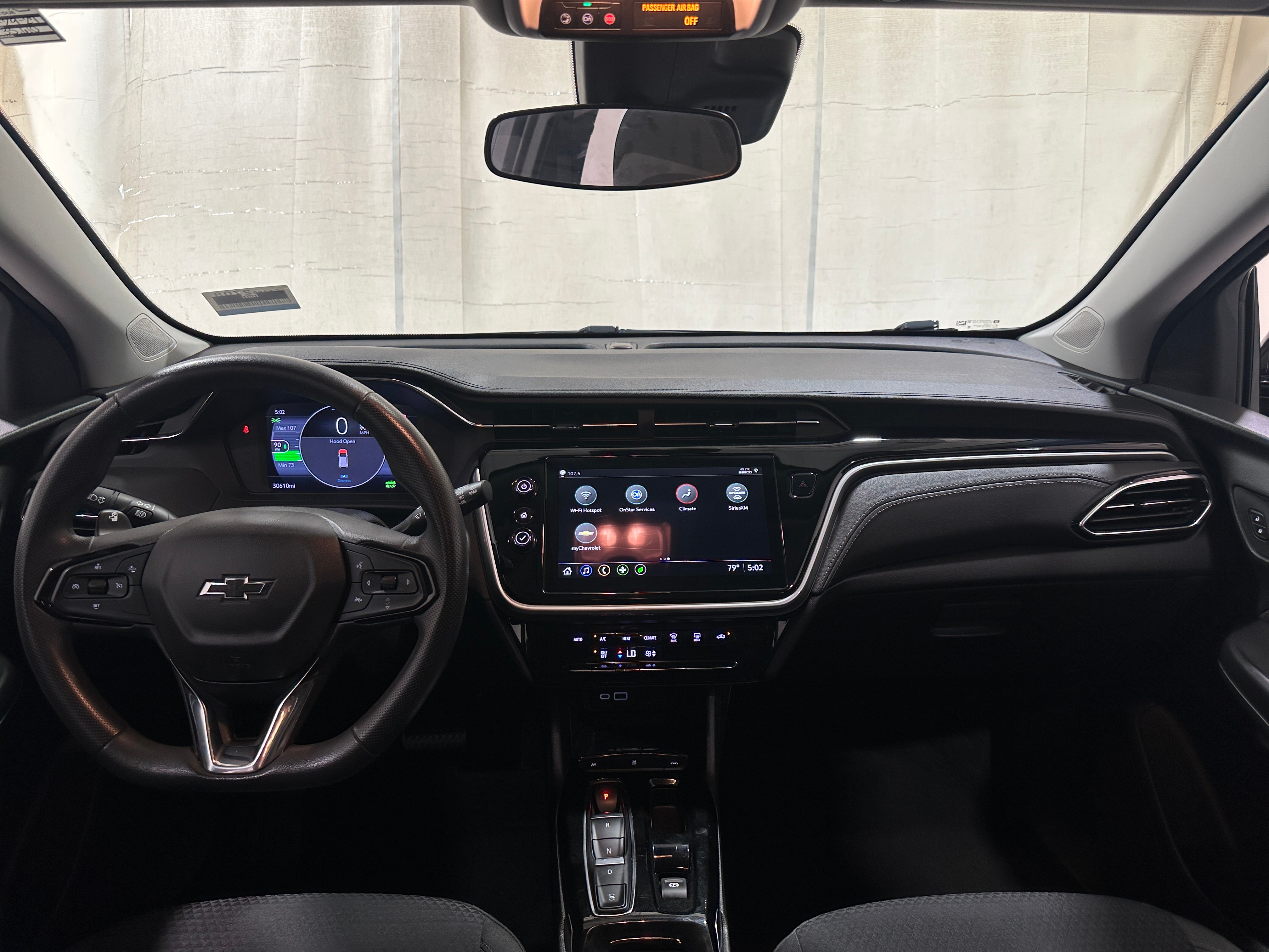 Used 2023 Chevrolet Bolt EUV LT with VIN 1G1FY6S02P4152344 for sale in Pewaukee, WI