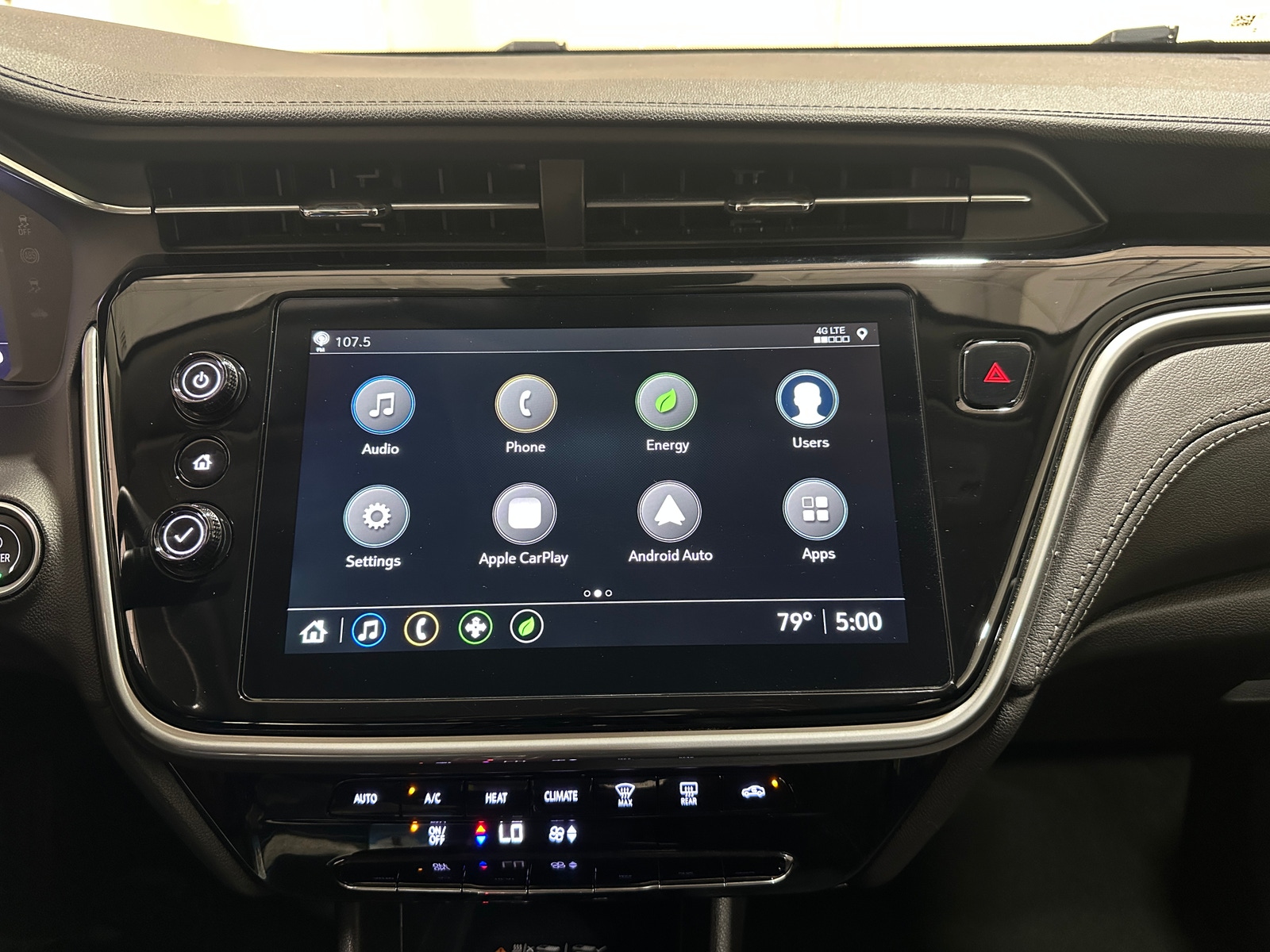 Thumbnail: 2023 Chevrolet Bolt EUV - 4