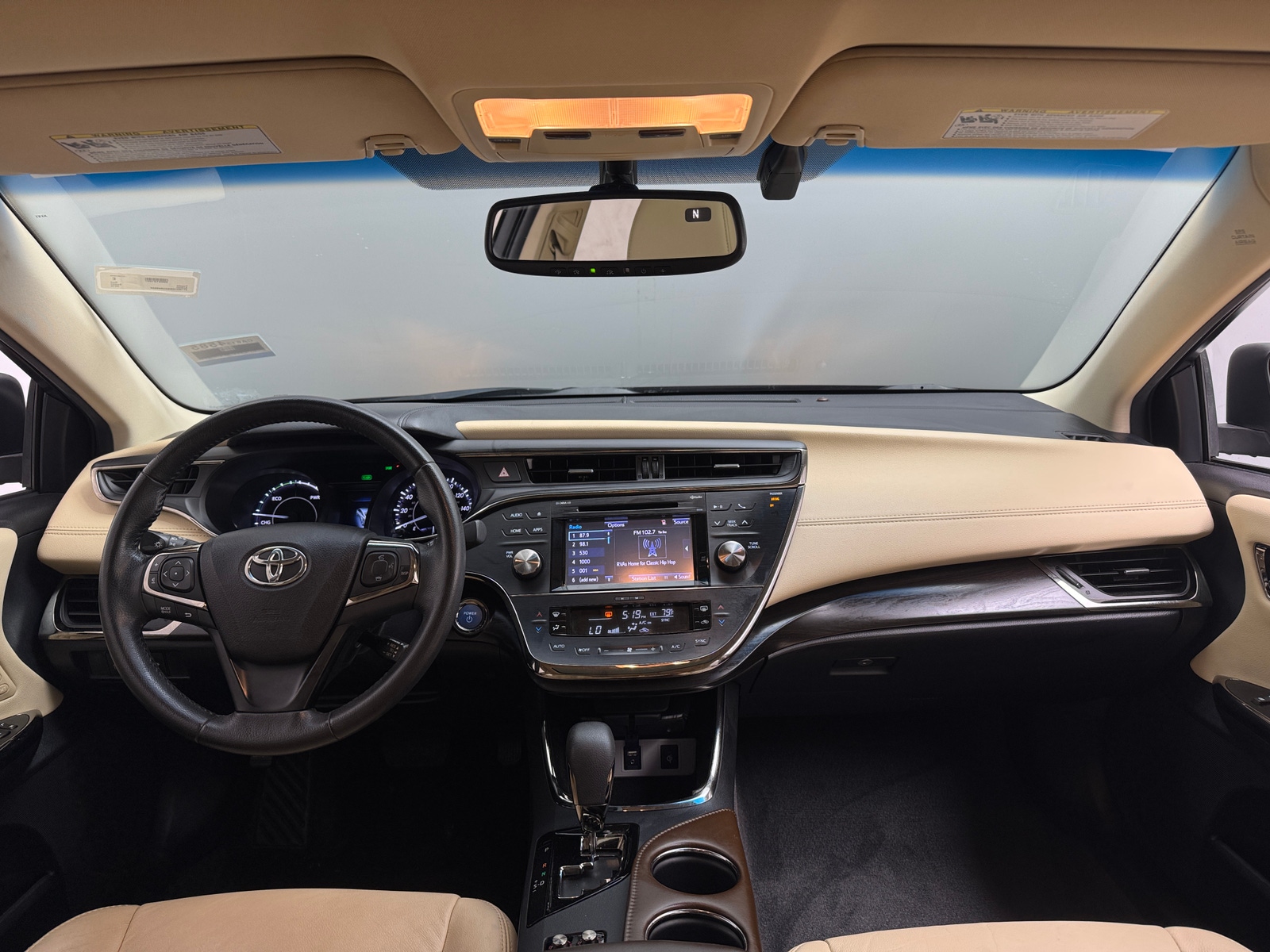 Thumbnail: 2016 Toyota Avalon - 2