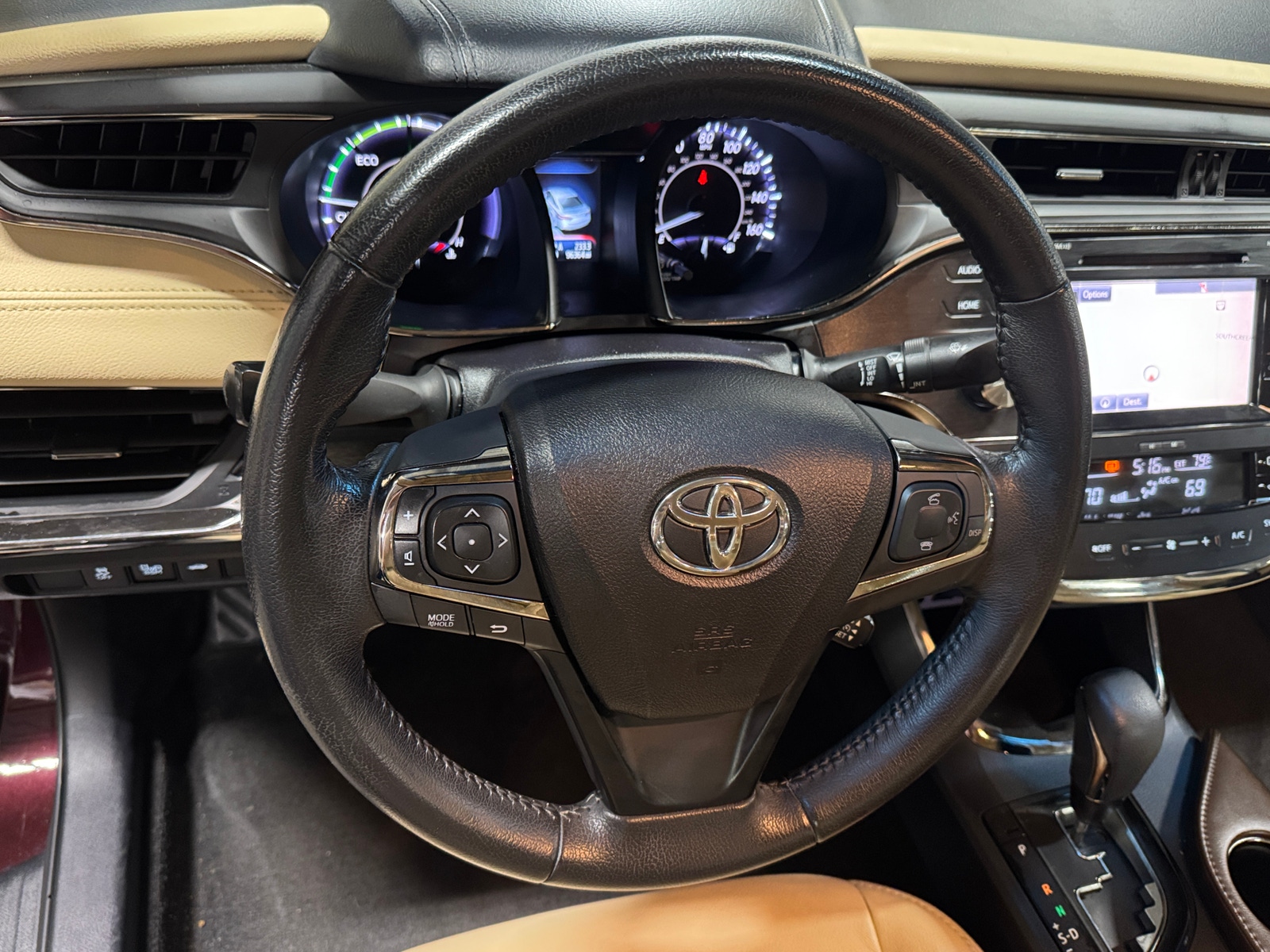 Thumbnail: 2016 Toyota Avalon - 4