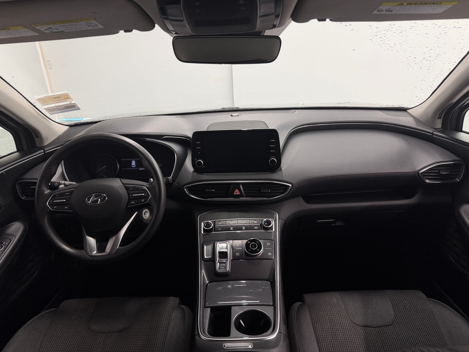 Thumbnail: 2021 Hyundai Santa Fe - 3