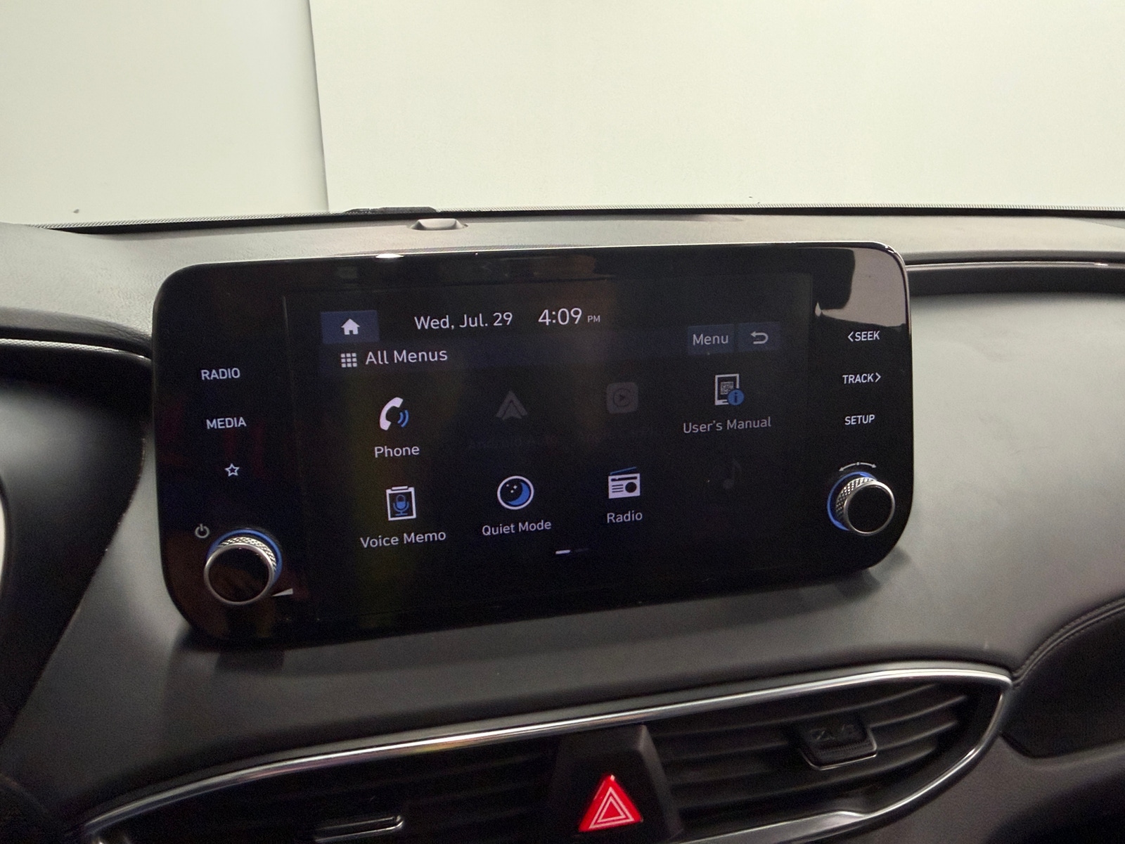 Thumbnail: 2021 Hyundai Santa Fe - 4