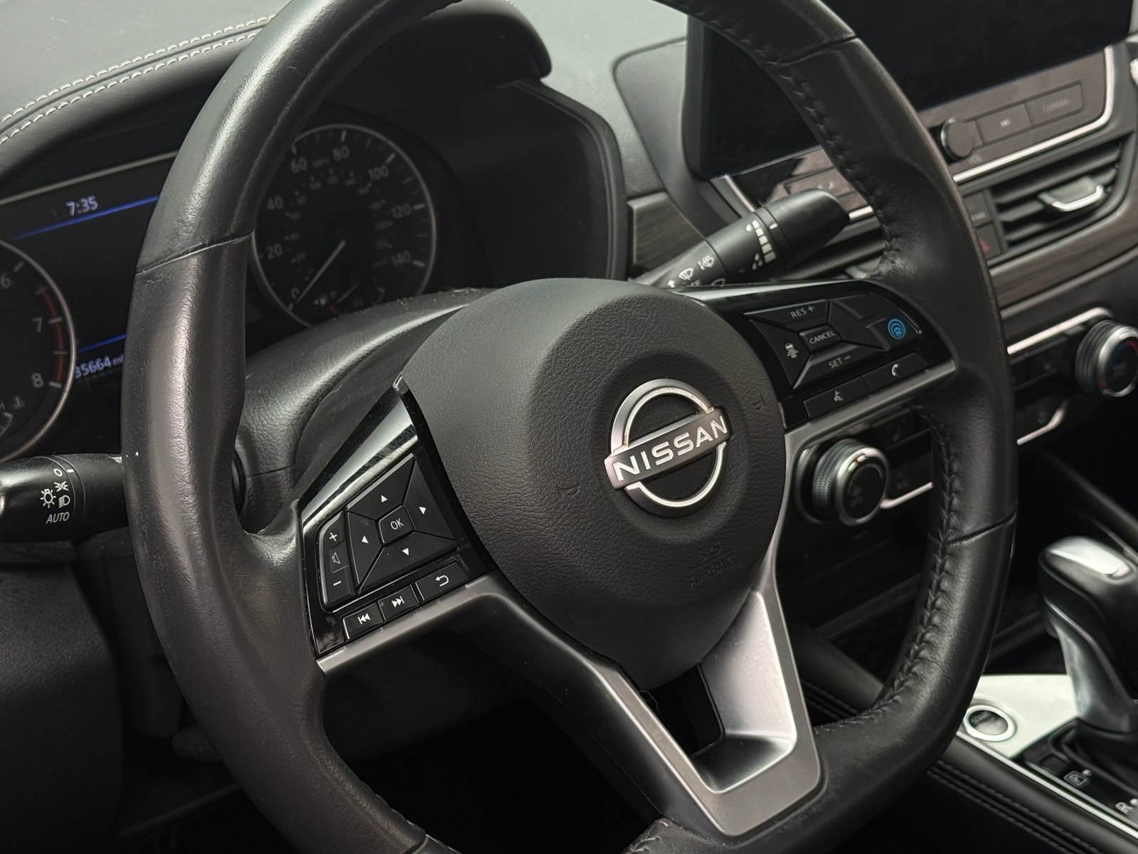 Thumbnail: 2024 Nissan Altima - 5