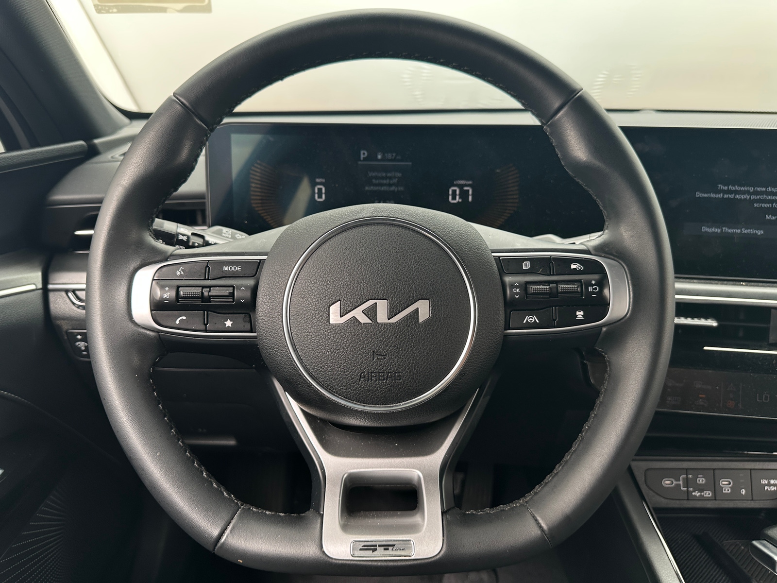 Thumbnail: 2025 Kia K5 - 4