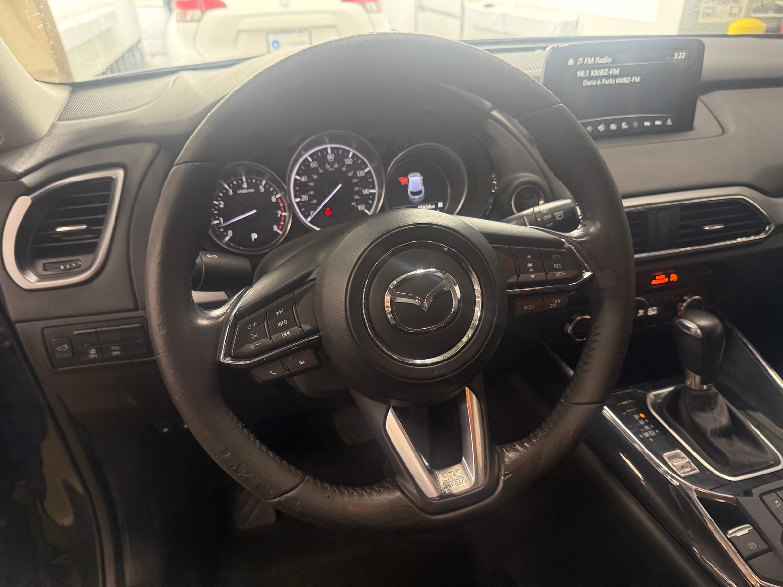 Thumbnail: 2018 Mazda CX-9 - 4