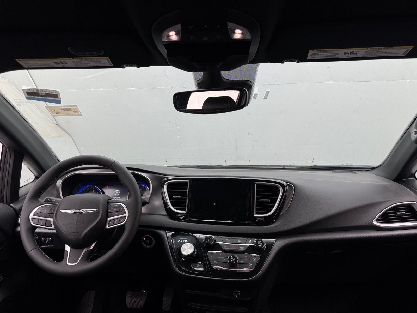 Thumbnail: 2026 Chrysler Pacifica - 2