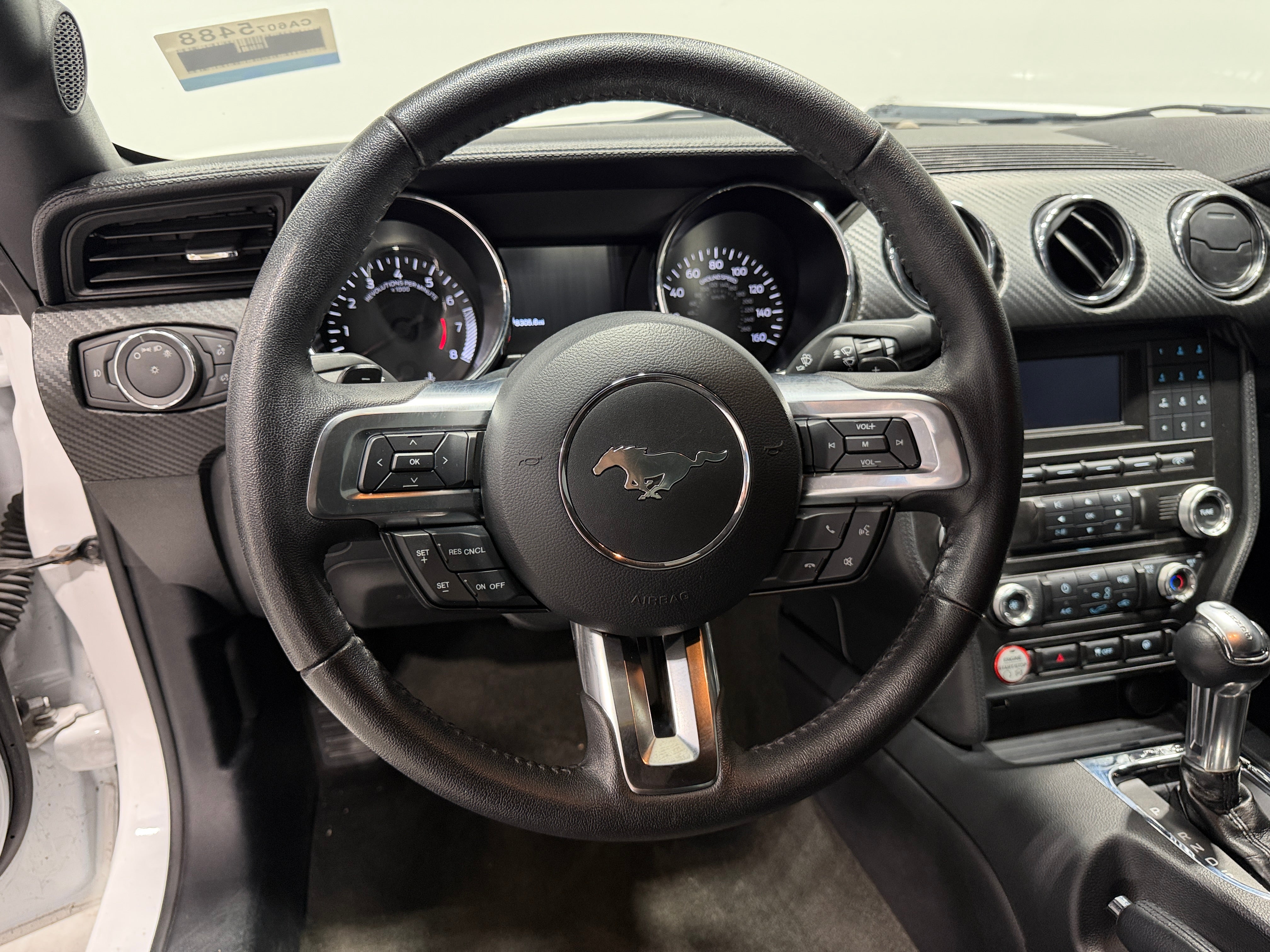 Used 2016 Ford Mustang V6 with VIN 1FA6P8AM4G5310354 for sale in Pewaukee, WI