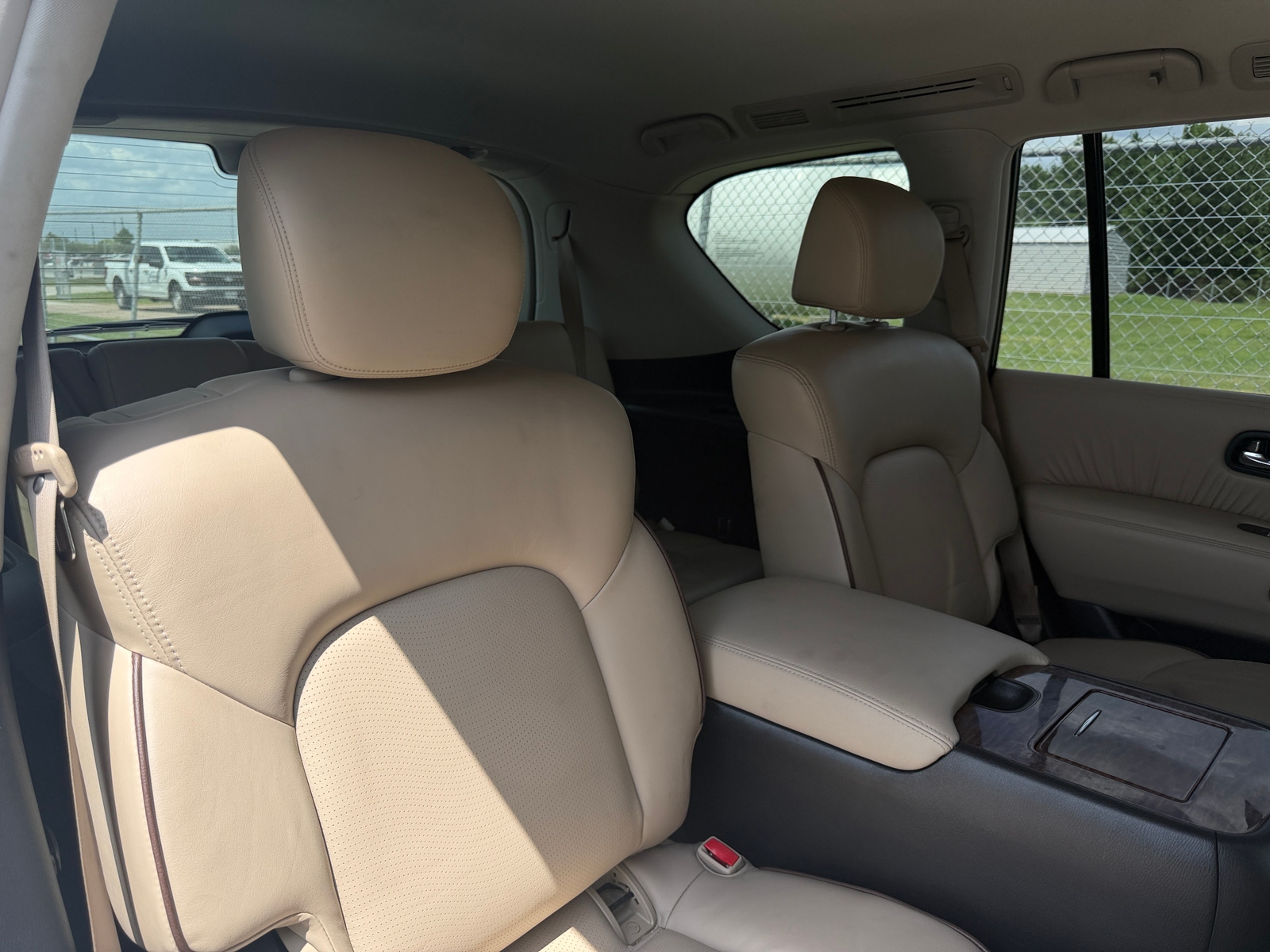 Thumbnail: 2020 Nissan Armada - 5