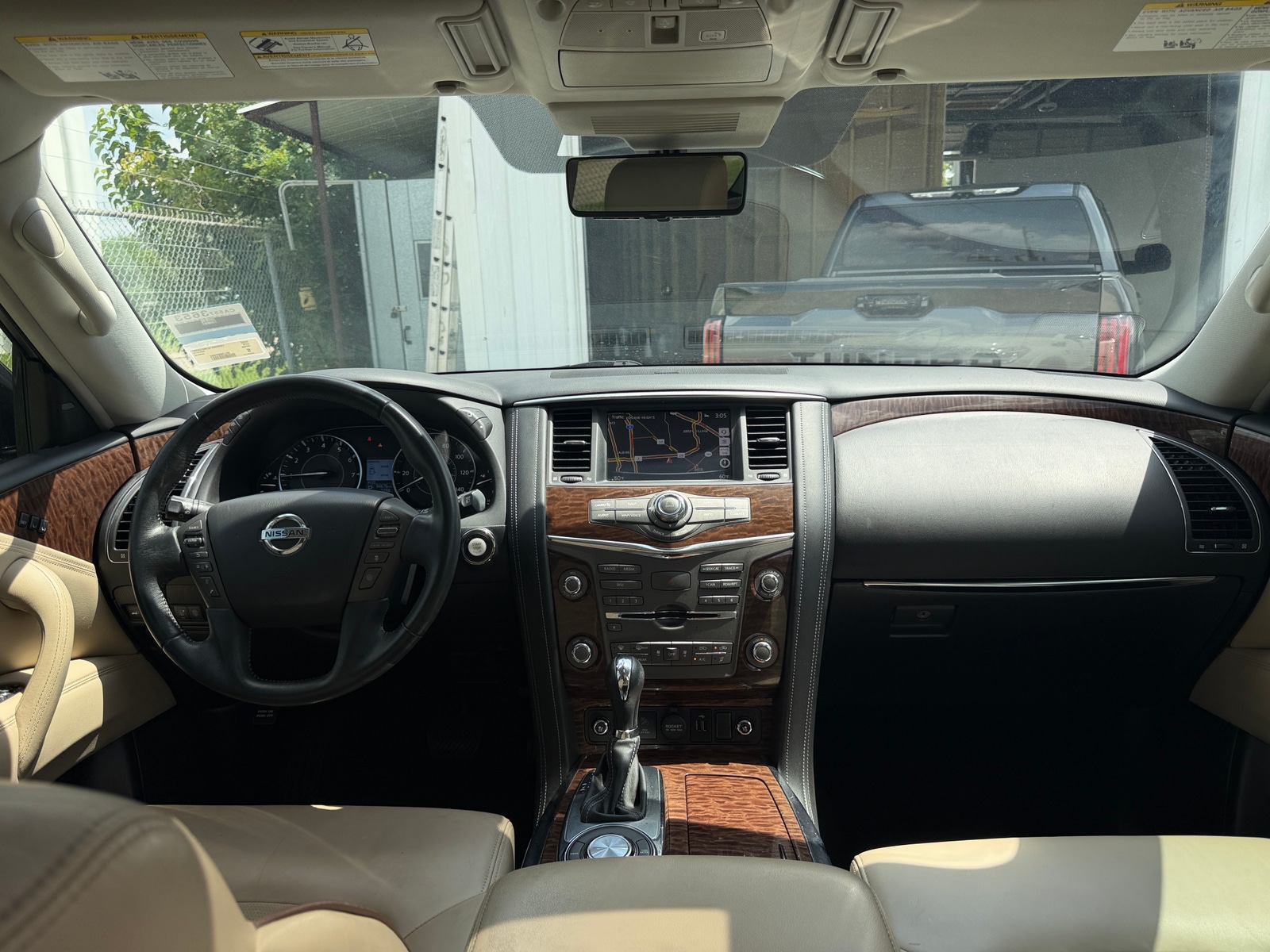 Thumbnail: 2020 Nissan Armada - 2