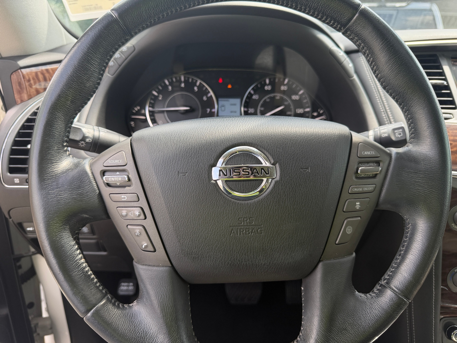 Thumbnail: 2020 Nissan Armada - 4