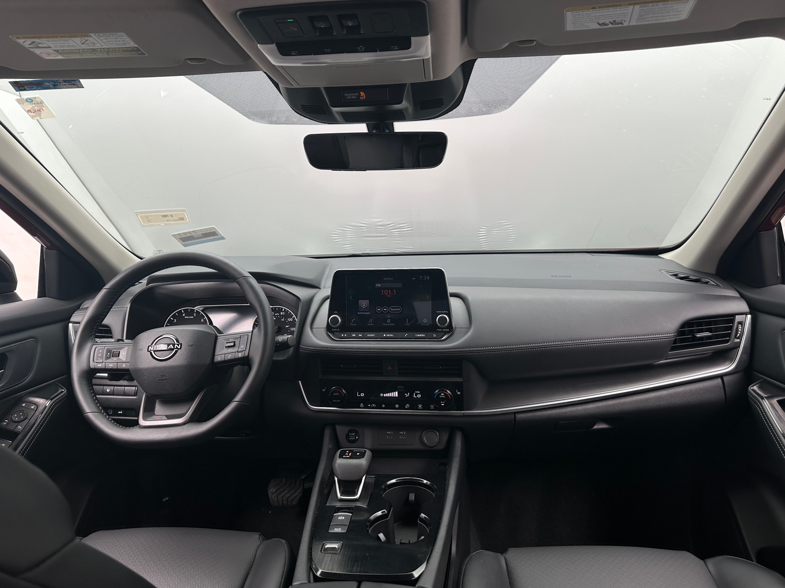 Thumbnail: 2026 Nissan Rogue - 2