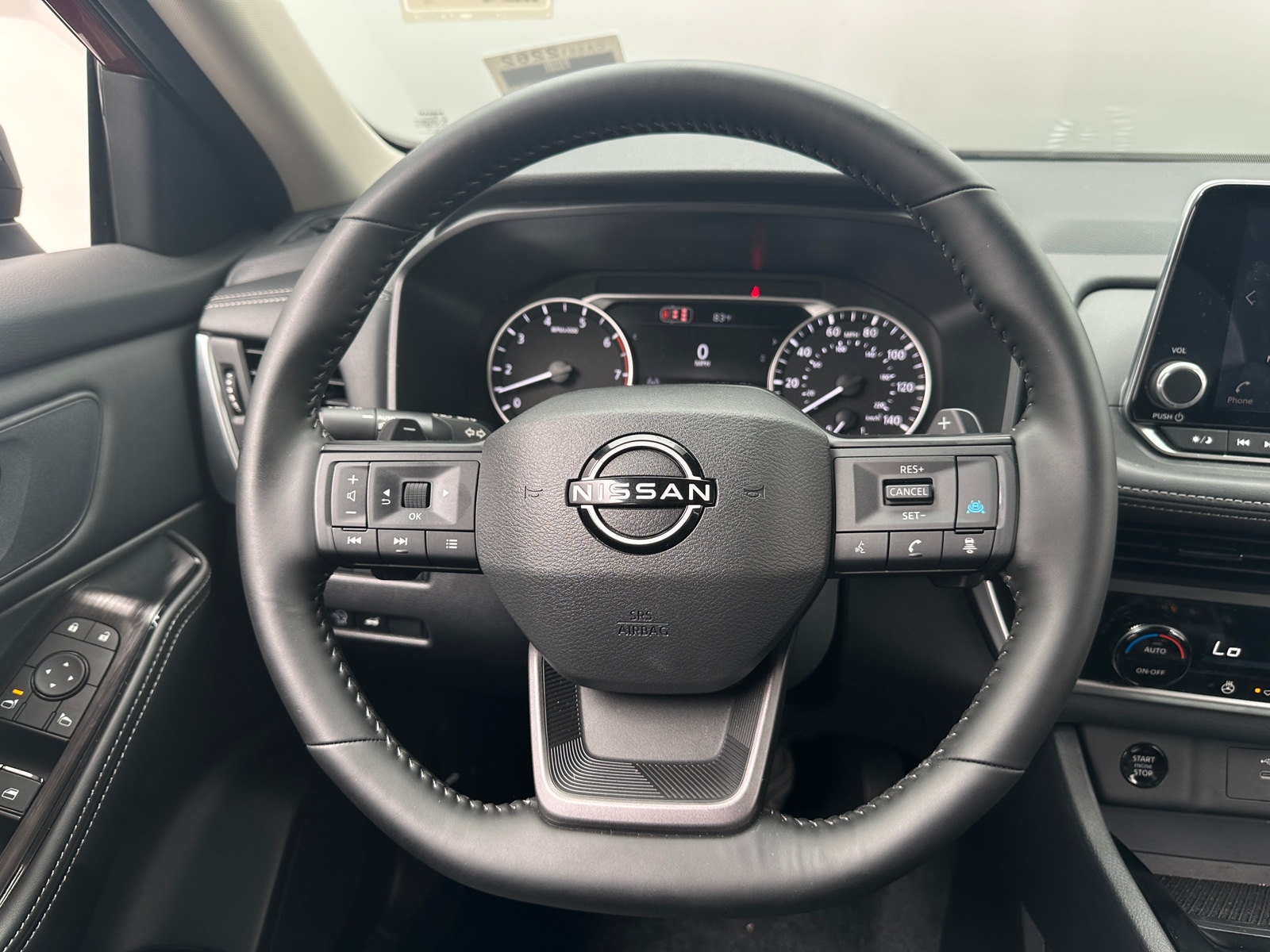 Thumbnail: 2026 Nissan Rogue - 4