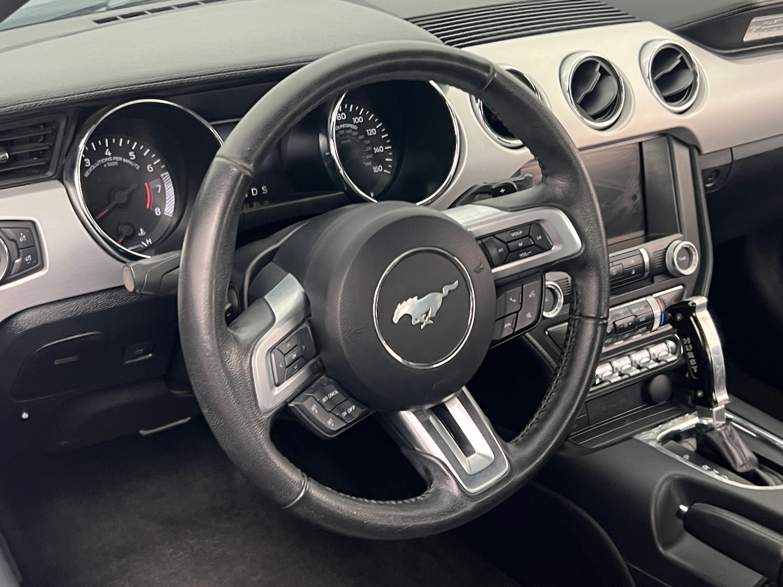 Thumbnail: 2015 Ford Mustang - 3