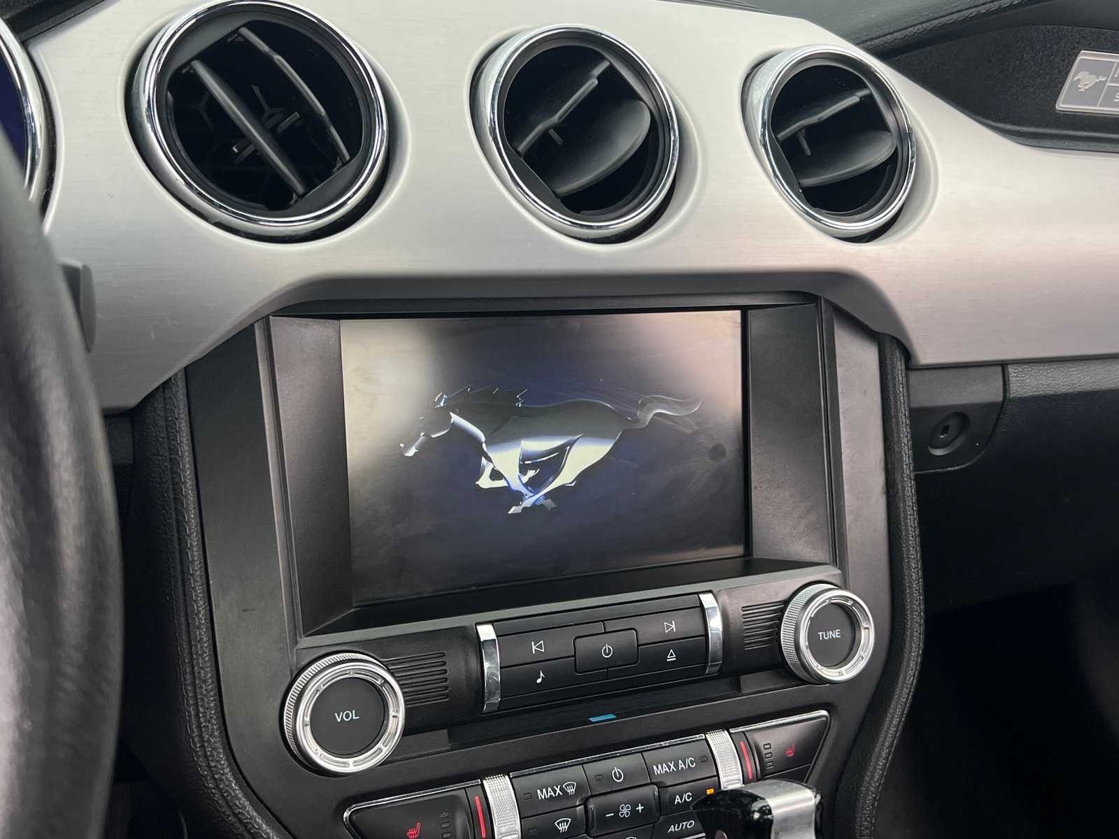 Thumbnail: 2015 Ford Mustang - 2