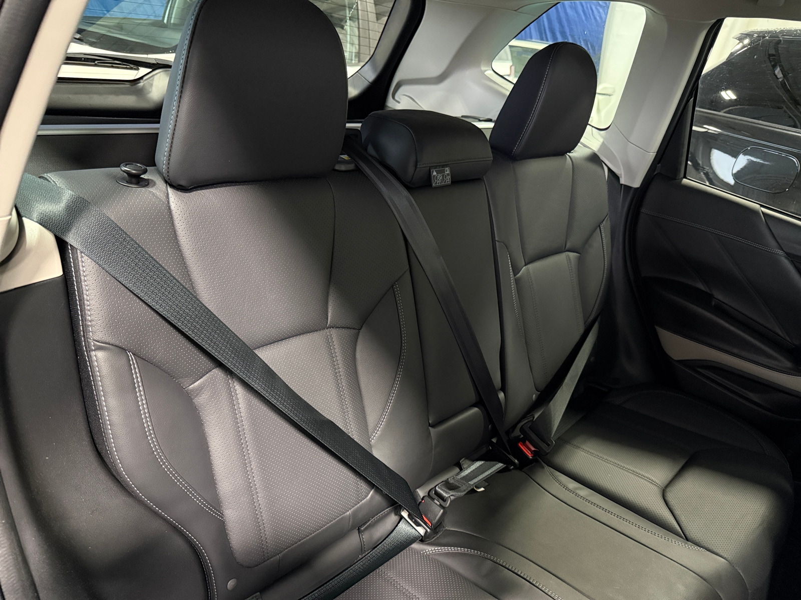 Thumbnail: 2024 Subaru Forester - 5