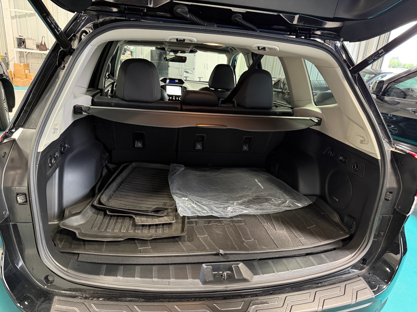 Thumbnail: 2024 Subaru Forester - 6
