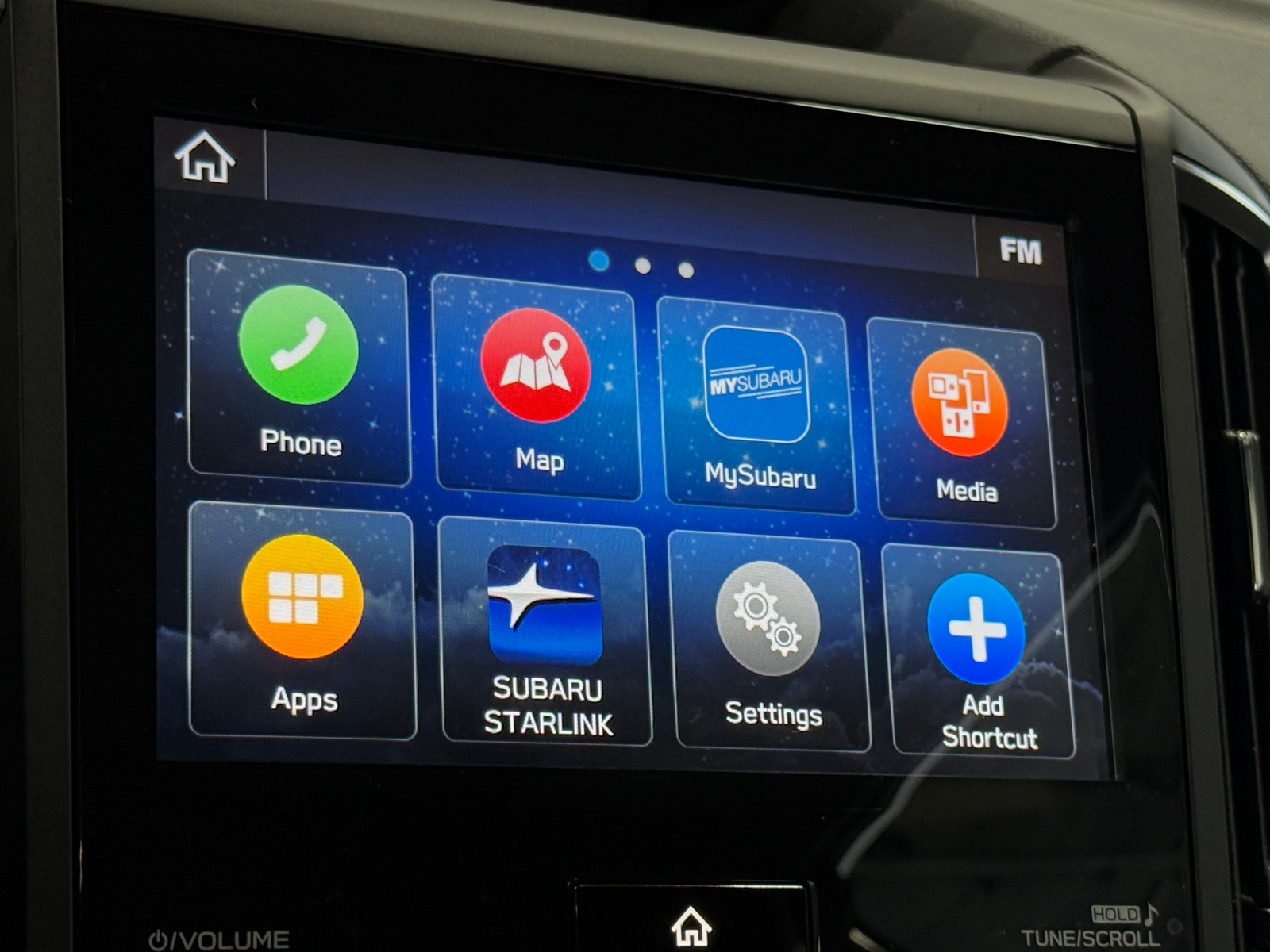 Thumbnail: 2024 Subaru Forester - 3