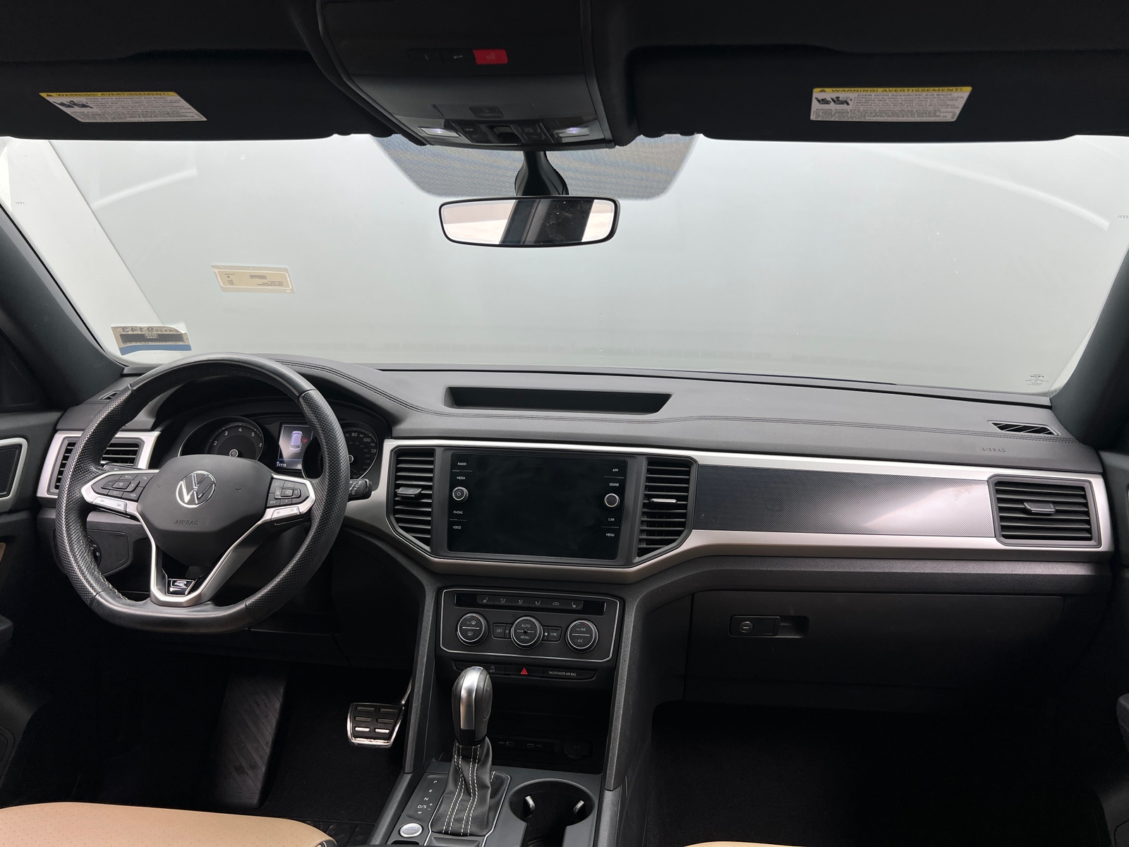 Thumbnail: 2021 Volkswagen Atlas - 2