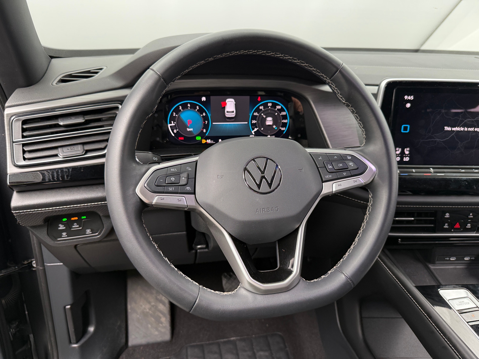Thumbnail: 2024 Volkswagen Atlas - 4