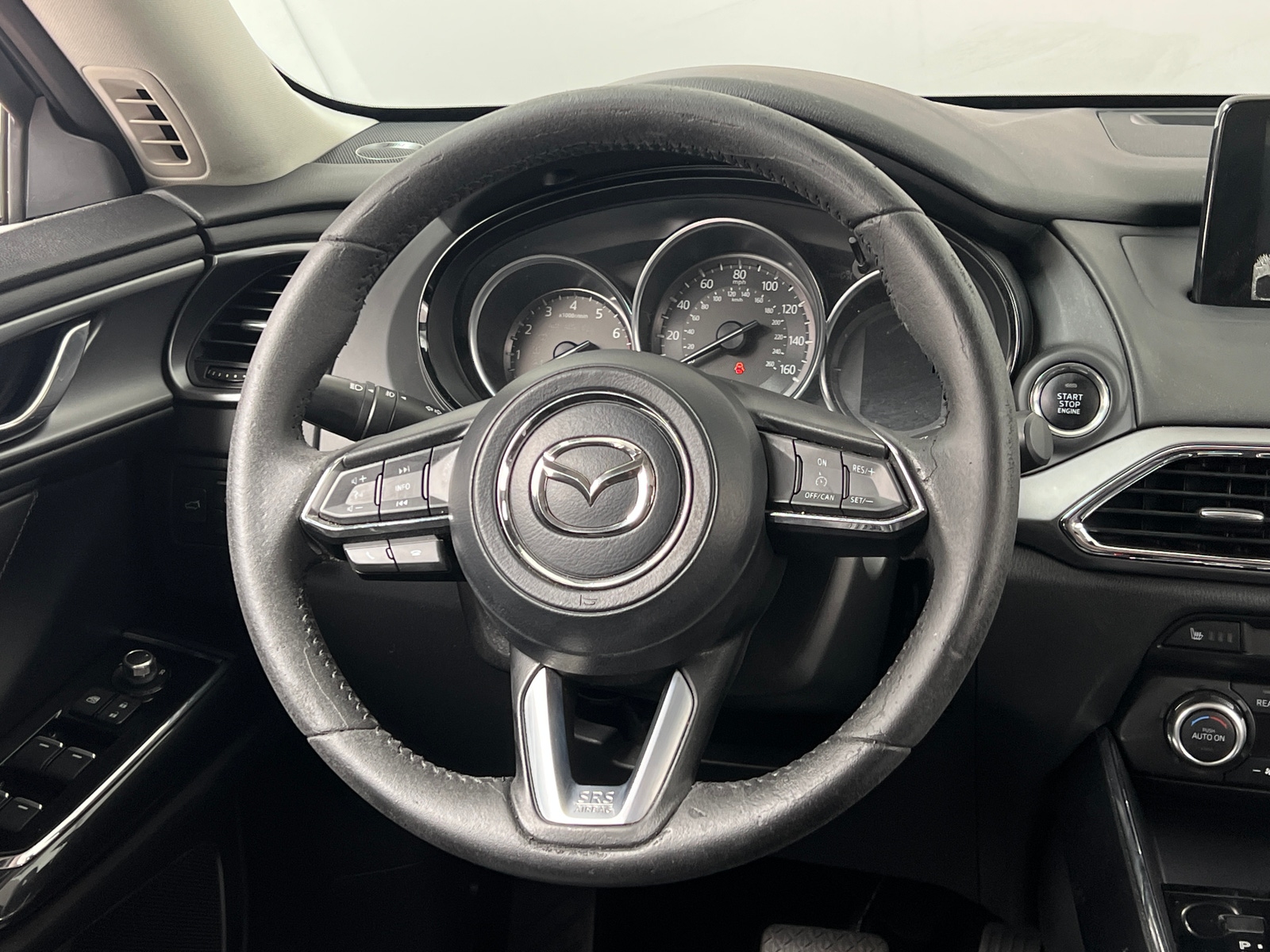 Thumbnail: 2017 Mazda CX-9 - 4