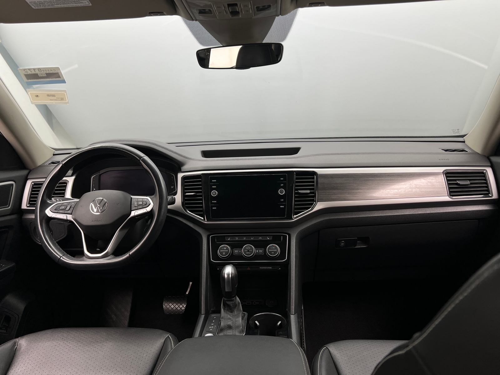 Thumbnail: 2021 Volkswagen Atlas - 2