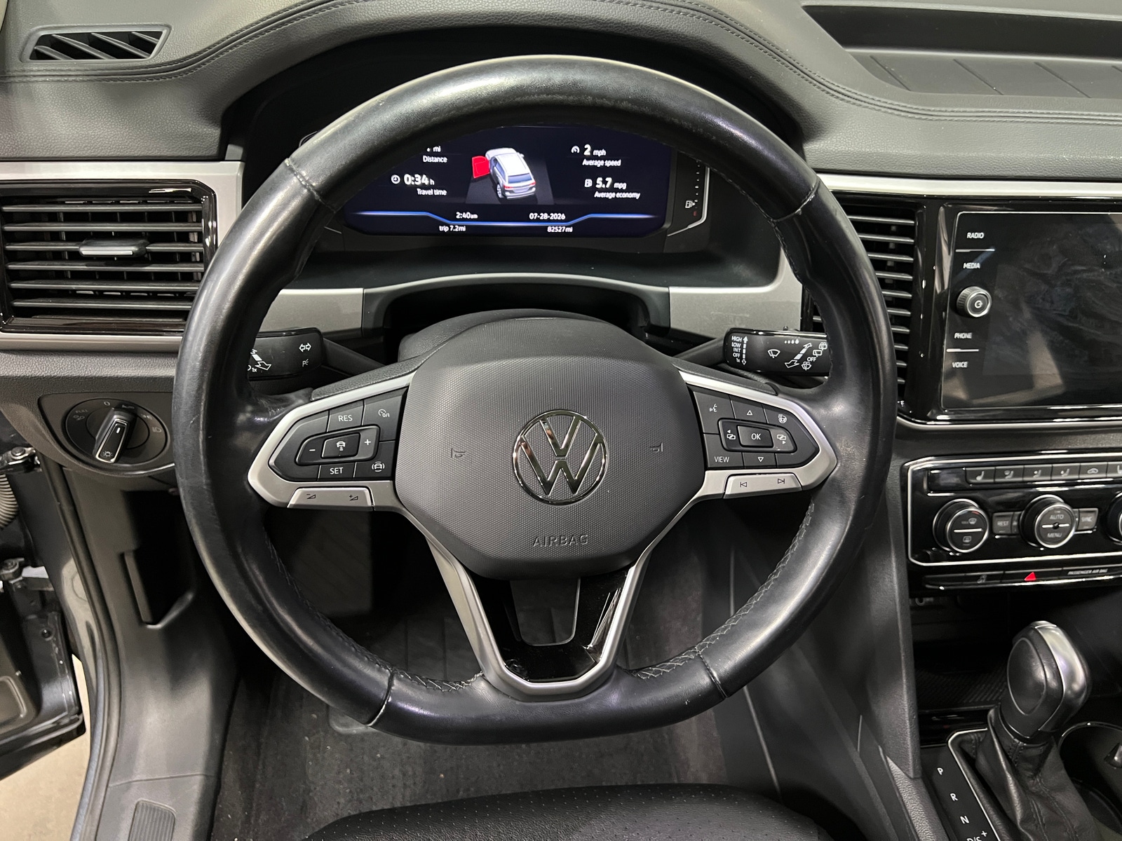 Thumbnail: 2021 Volkswagen Atlas - 4