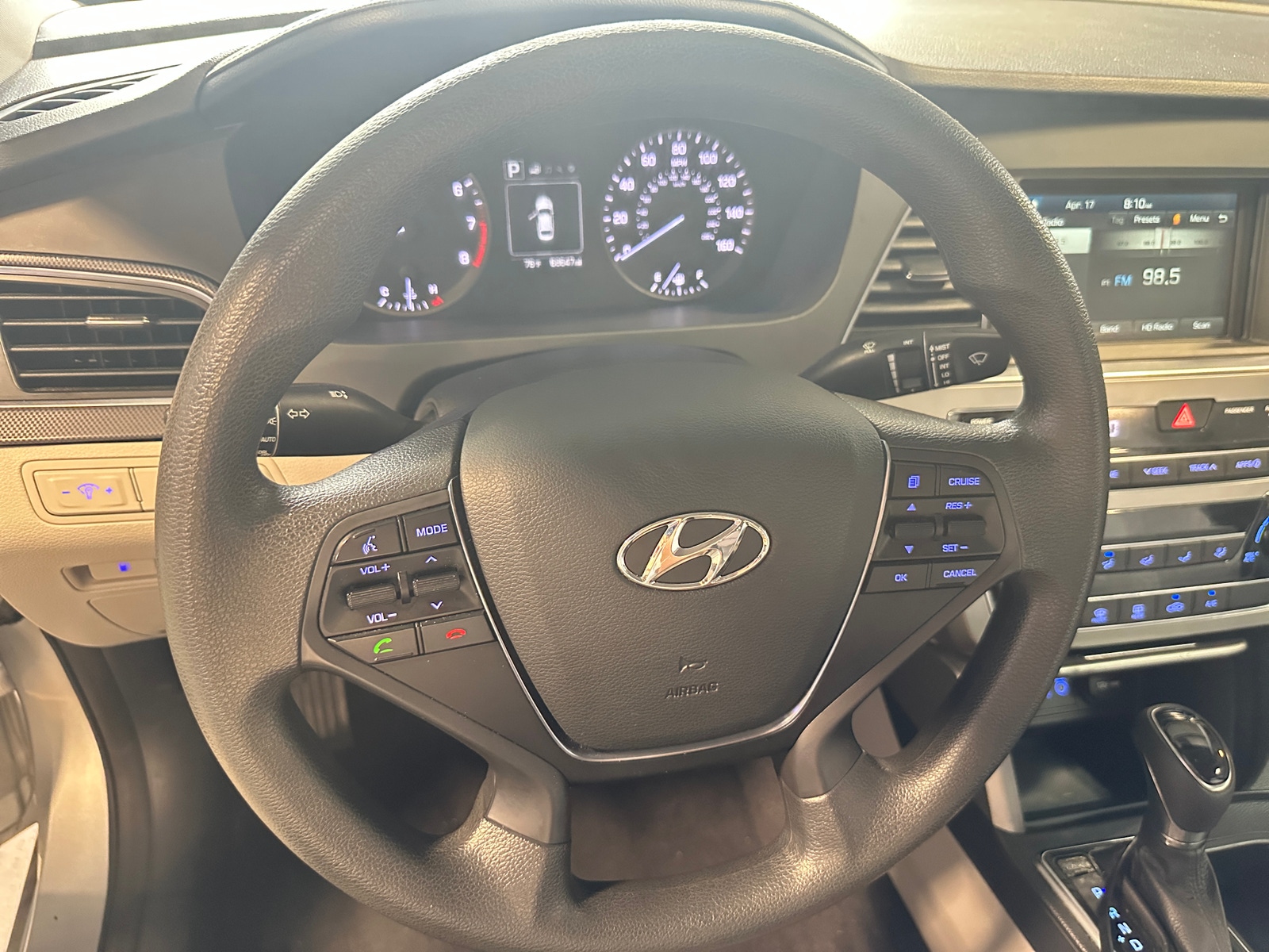 Thumbnail: 2016 Hyundai Sonata - 5