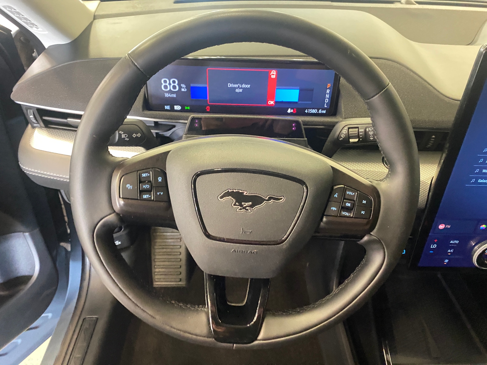 Thumbnail: 2023 Ford Mustang Mach-E - 4