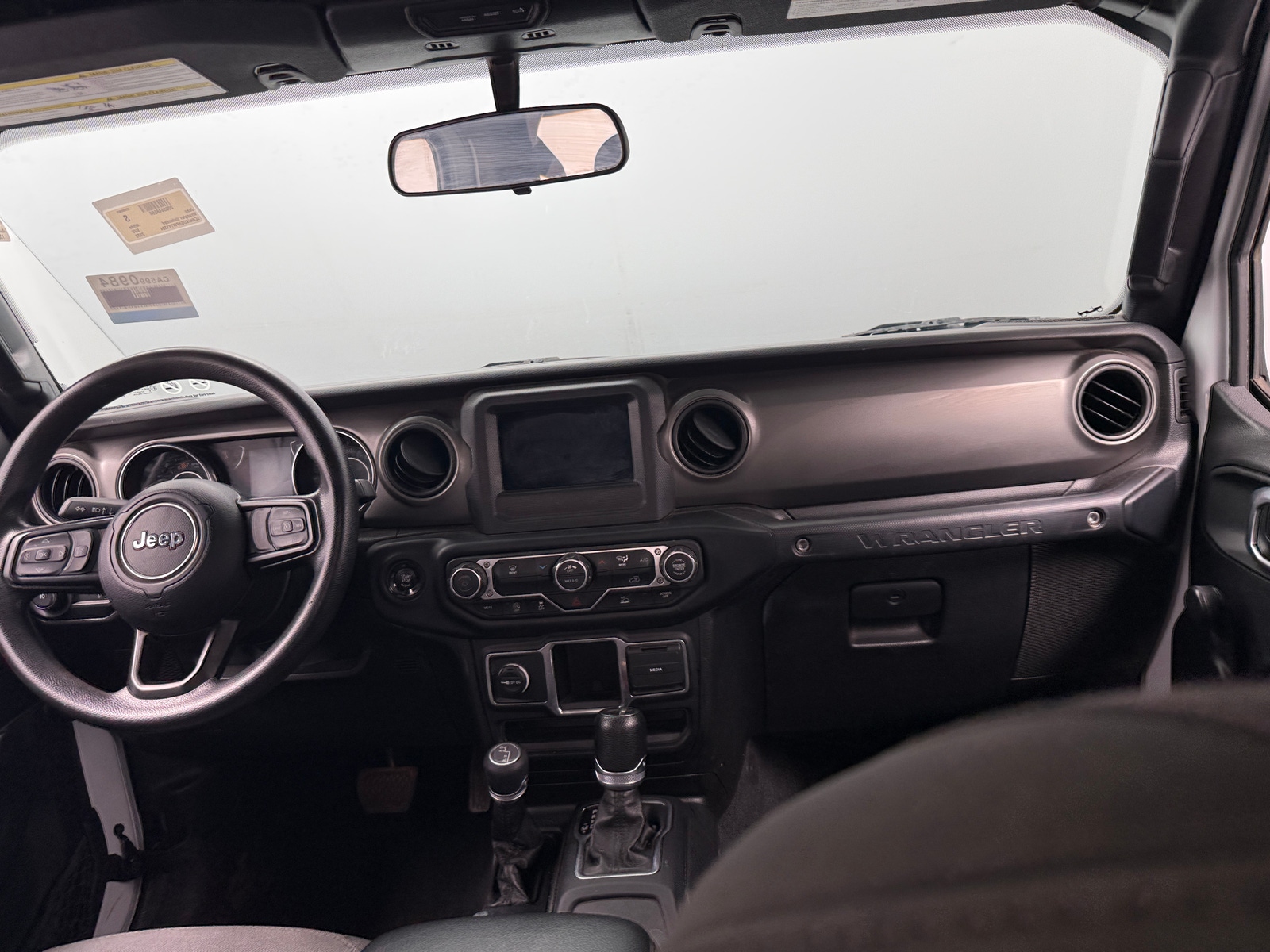 Thumbnail: 2023 Jeep Wrangler - 3