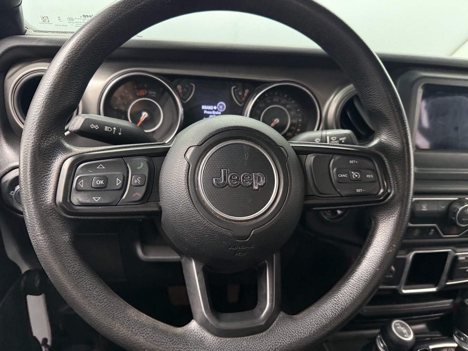 Thumbnail: 2023 Jeep Wrangler - 5