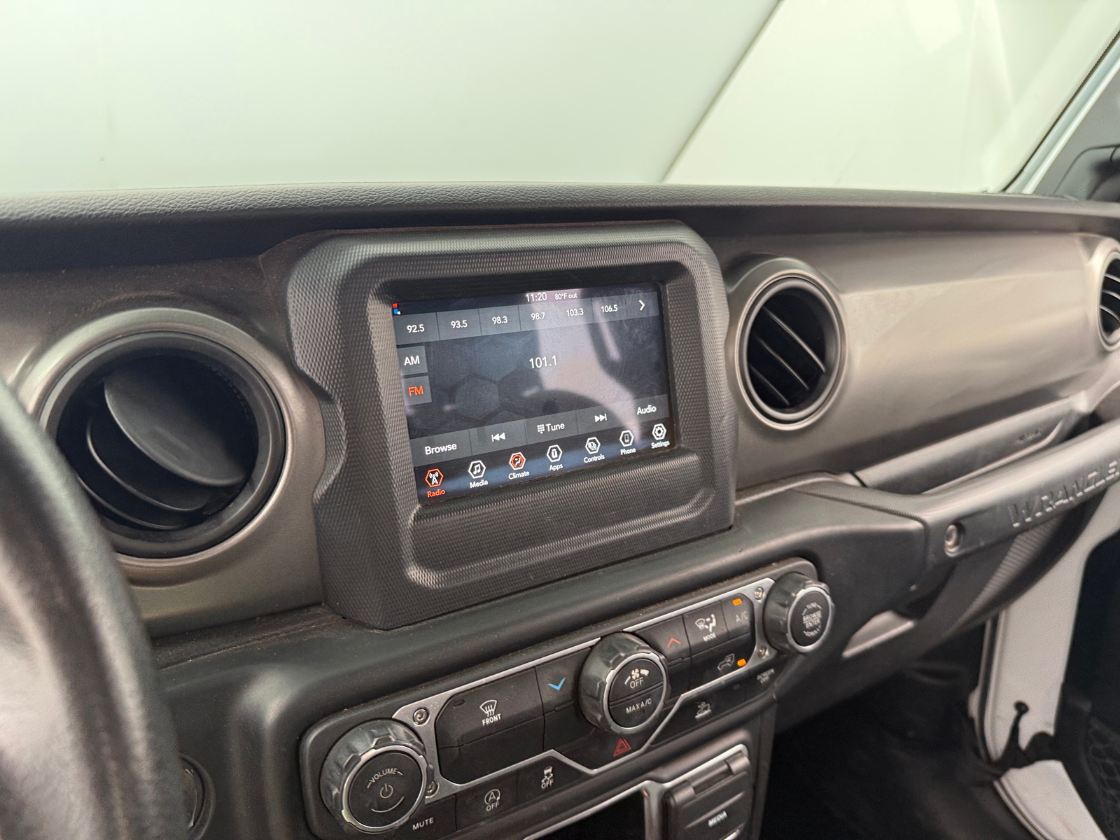 Thumbnail: 2023 Jeep Wrangler - 4