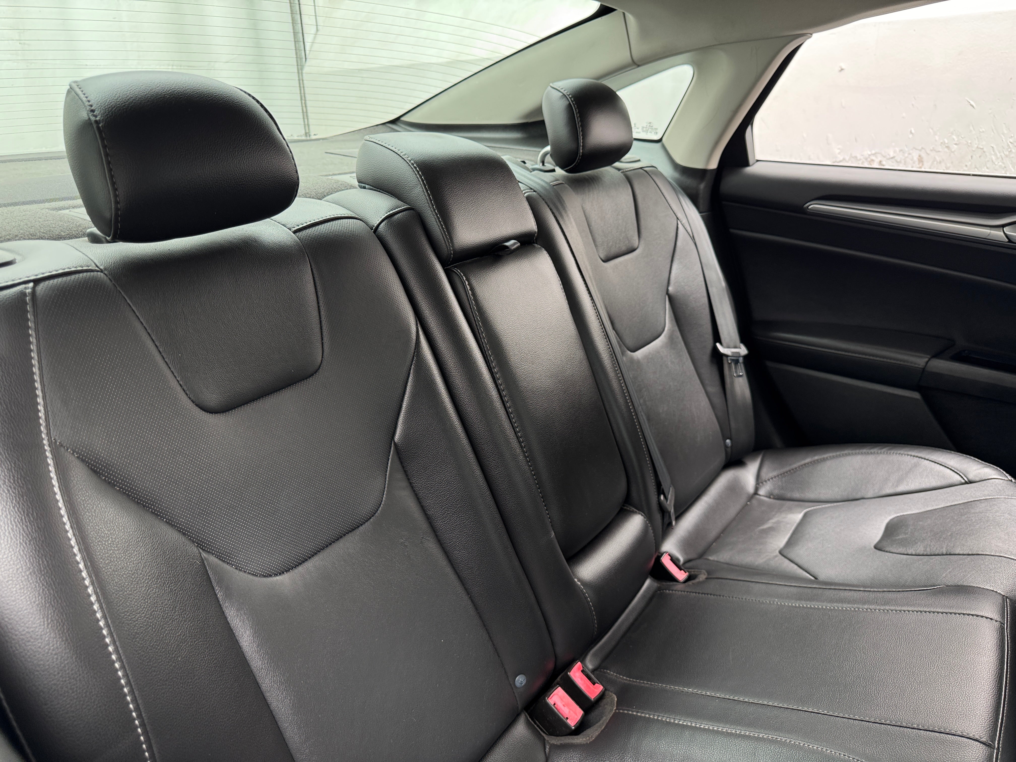 2014 Ford Fusion Titanium