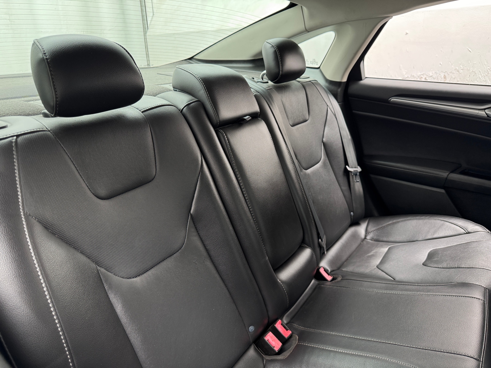 Thumbnail: 2014 Ford Fusion - 5