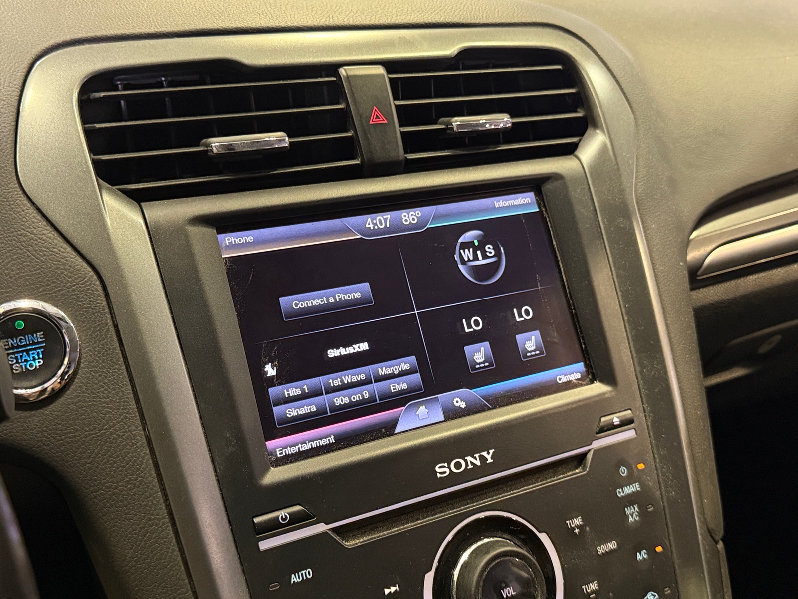 Thumbnail: 2014 Ford Fusion - 3