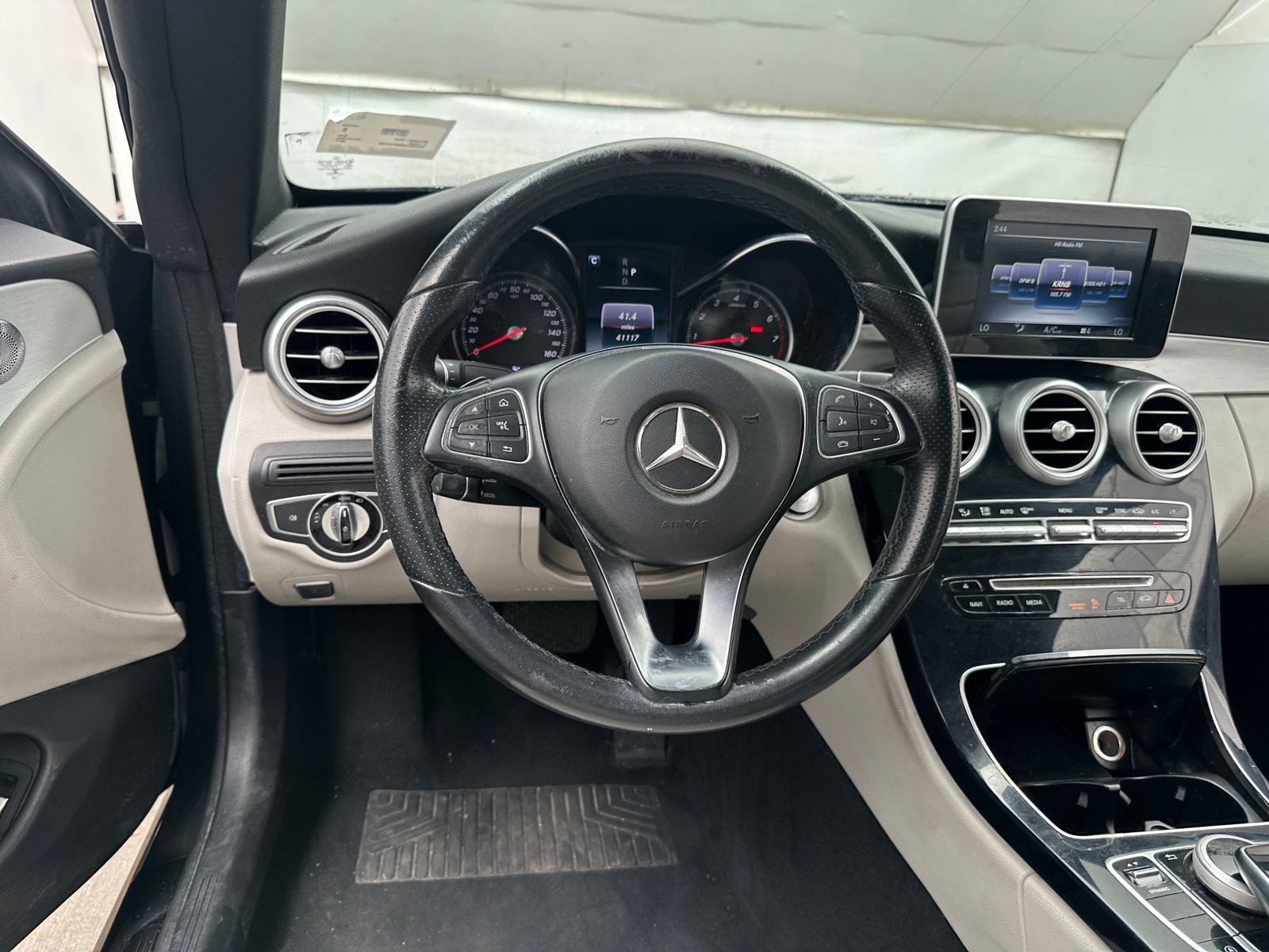 Thumbnail: 2017 Mercedes-Benz C-Class - 3
