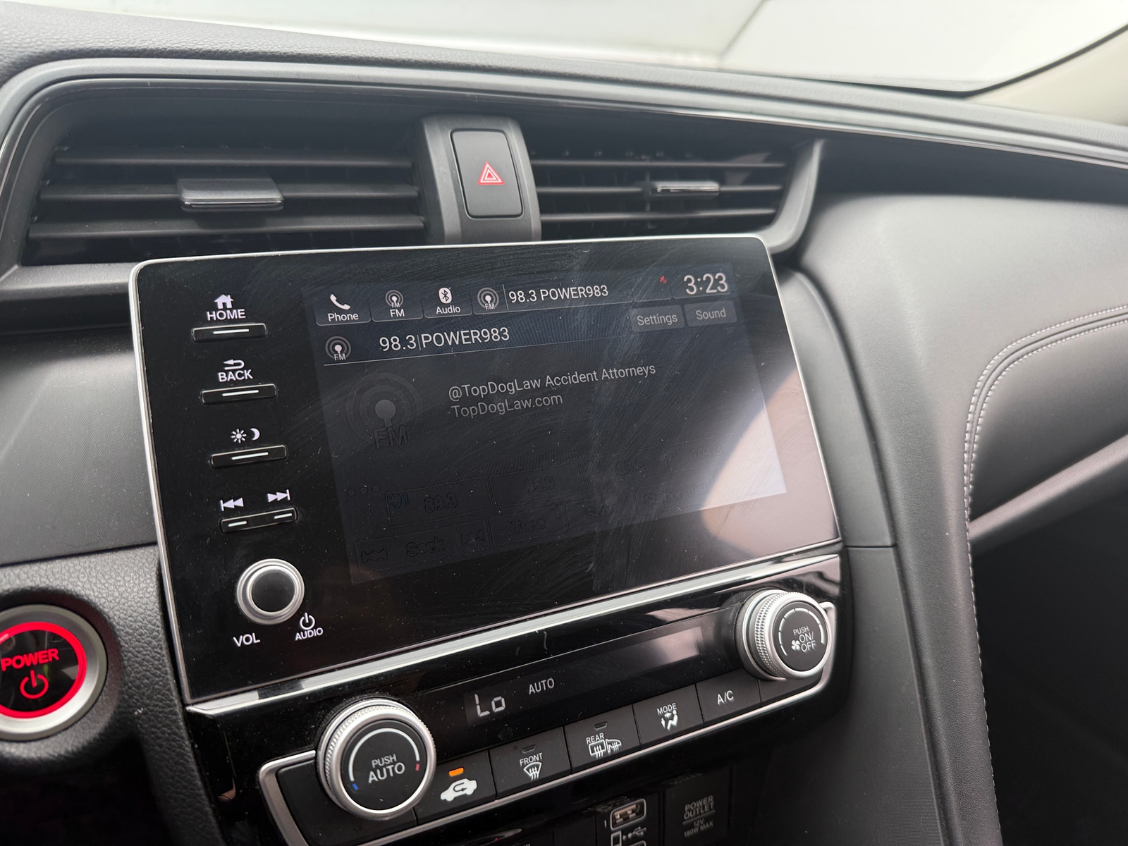 Thumbnail: 2019 Honda Insight - 4