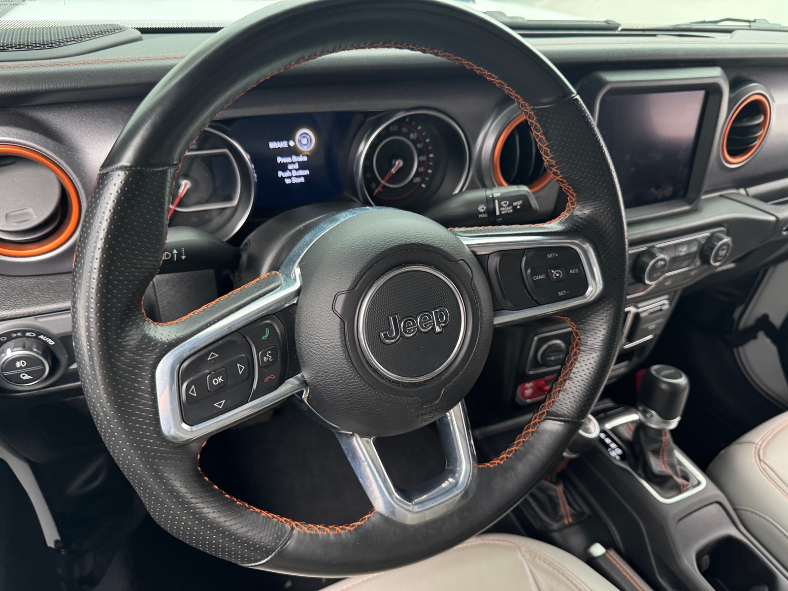 Thumbnail: 2021 Jeep Gladiator - 4