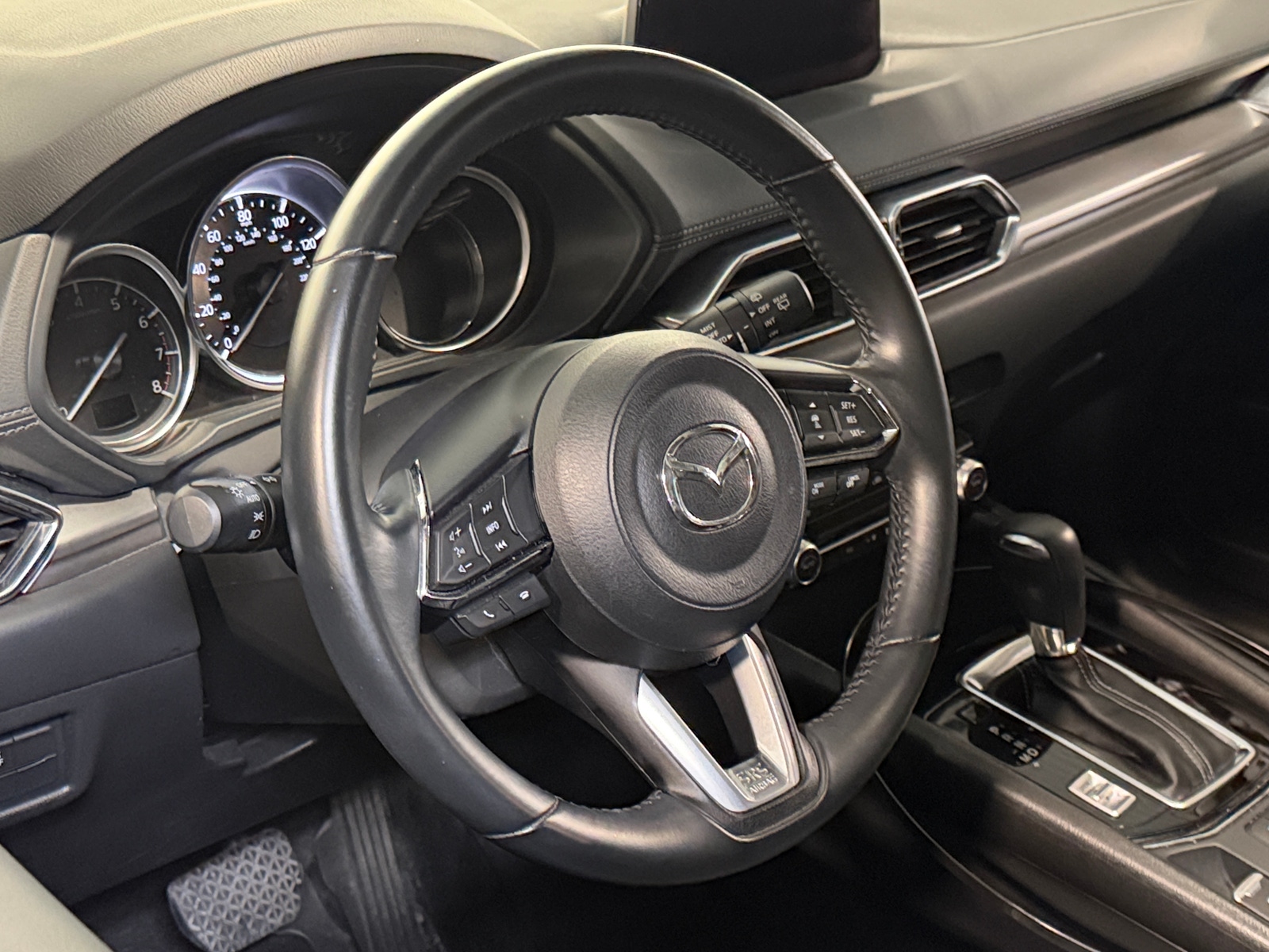 Thumbnail: 2020 Mazda CX-5 - 4