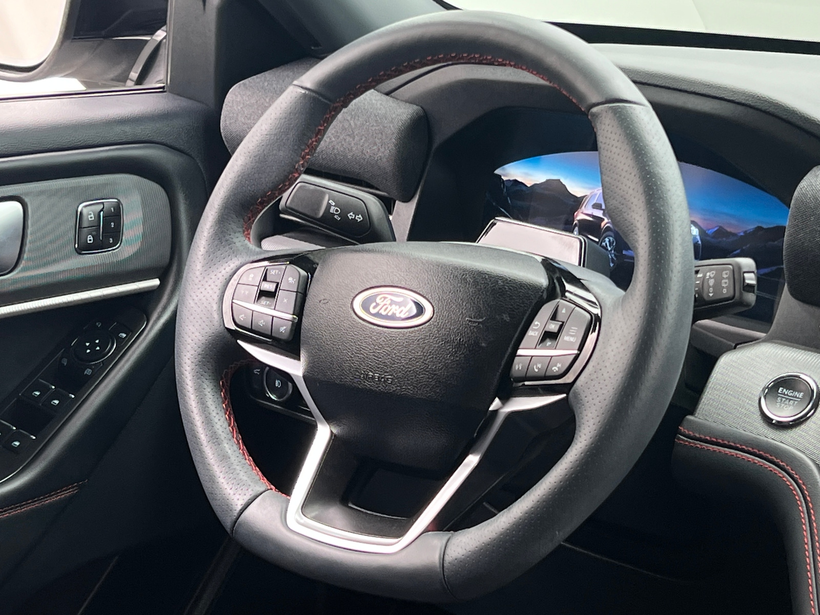 Thumbnail: 2025 Ford Explorer - 4