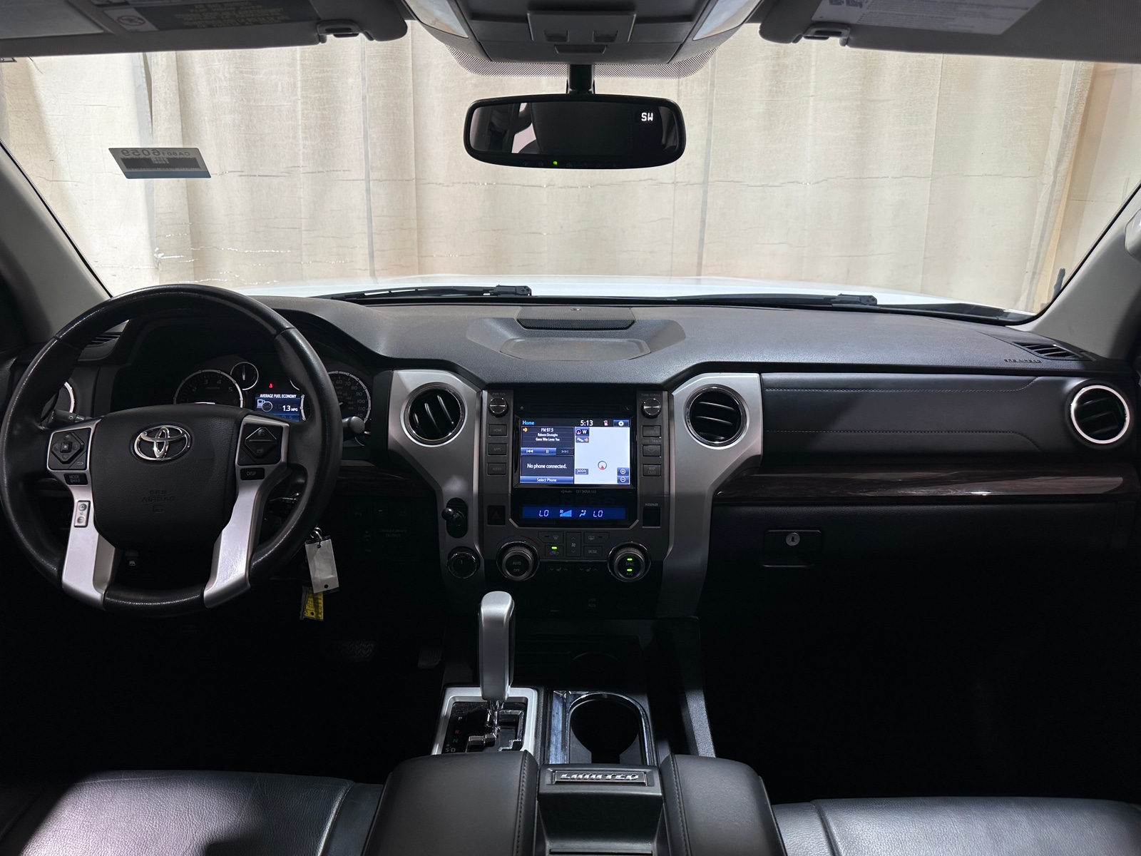 Thumbnail: 2017 Toyota Tundra - 2