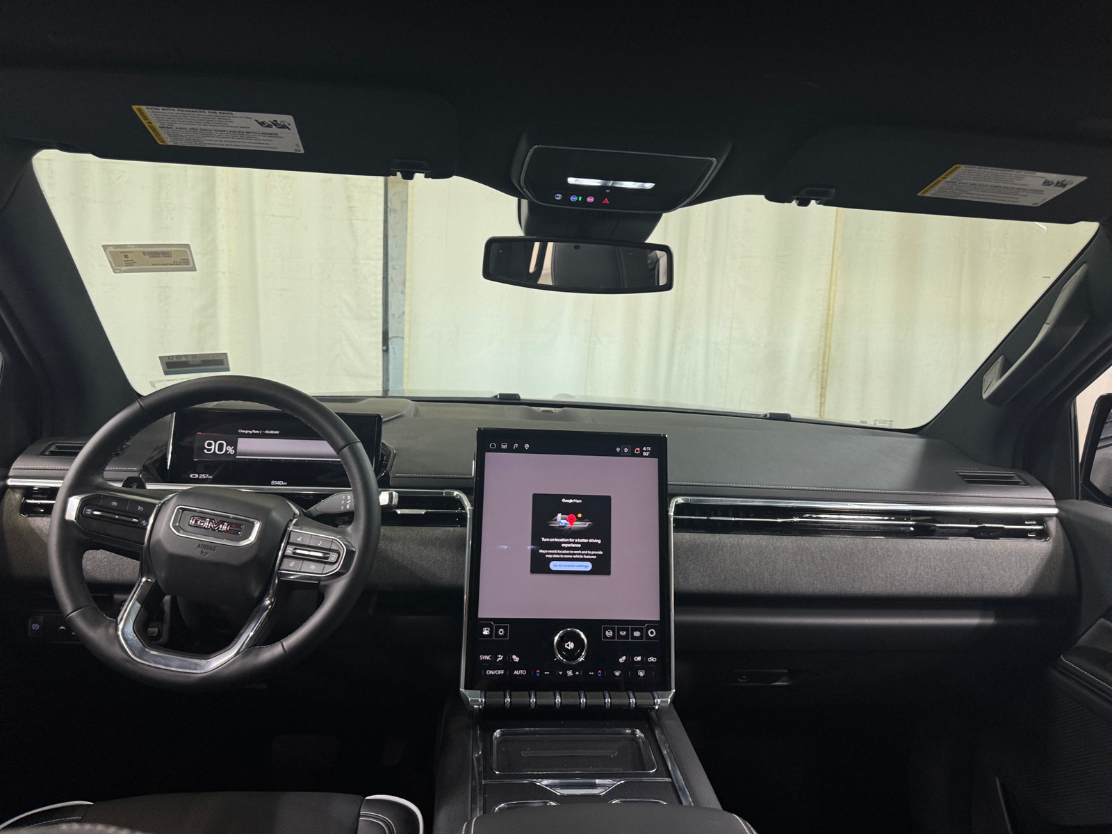 Thumbnail: 2026 GMC Sierra EV - 2