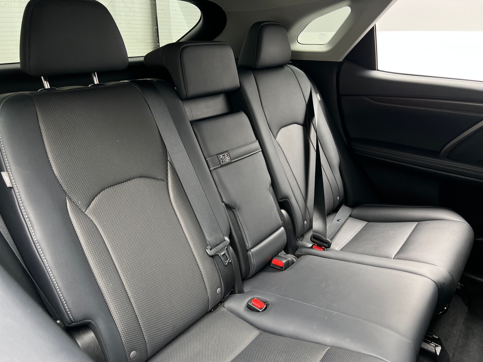 Thumbnail: 2020 Lexus RX - 5